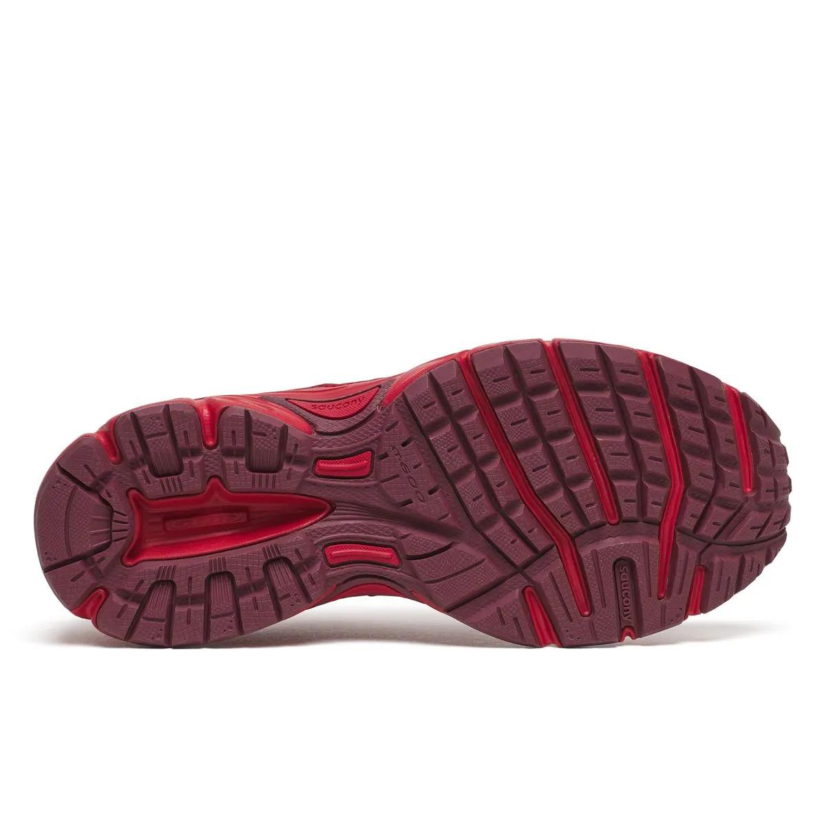Saucony Ride Millennium Red | Lace
