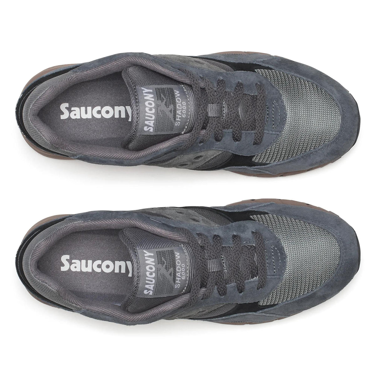 Saucony Shadow 6000 Iron | Morel