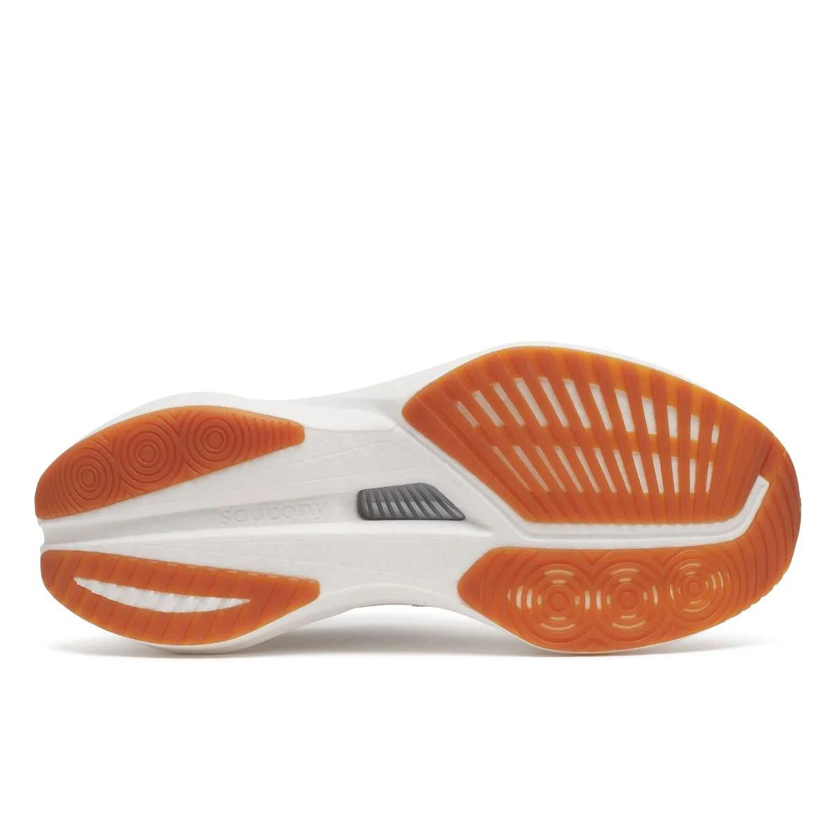 Saucony Women's Endorphin Speed 5 White | Gum
