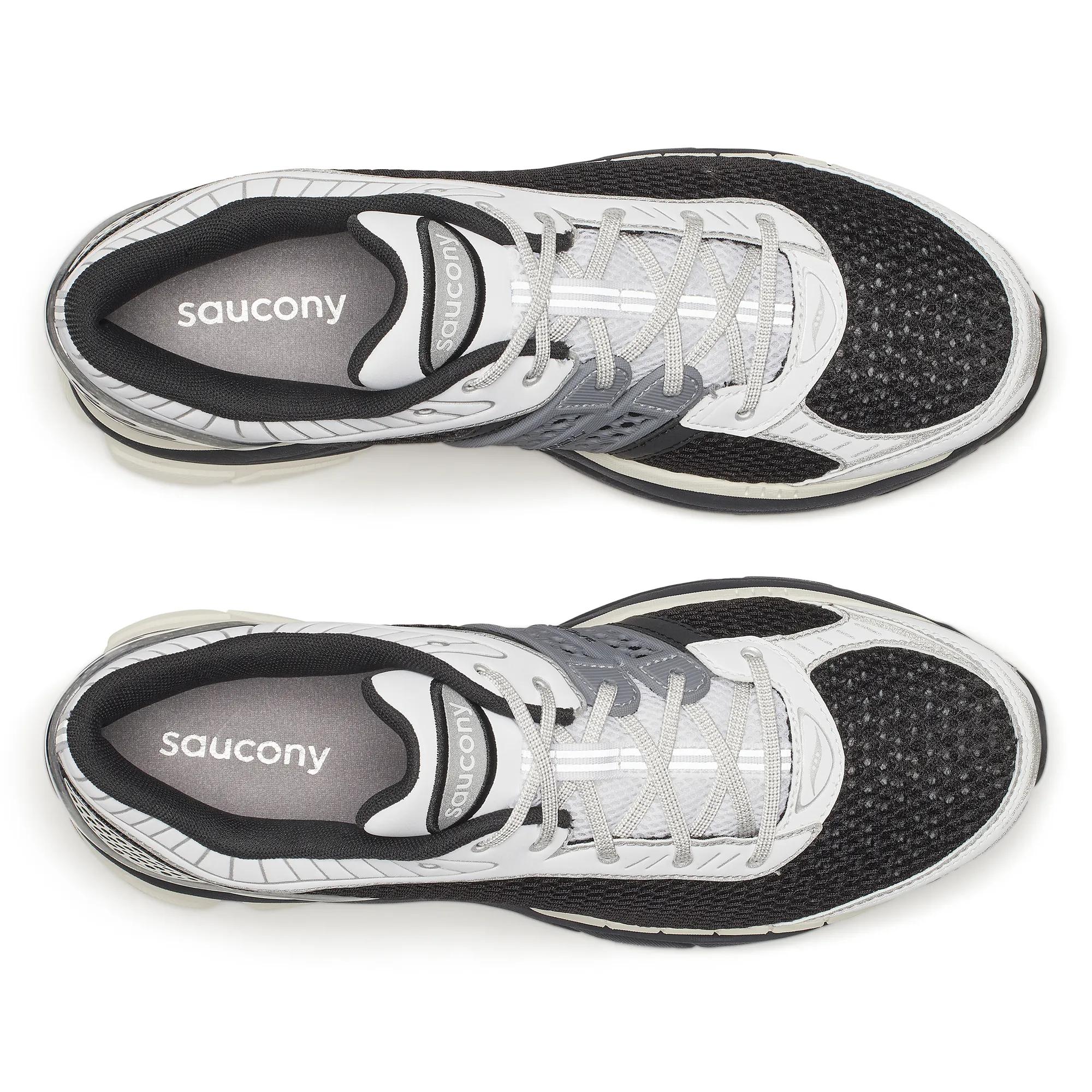 Saucony ProGrid Paramount Black | White