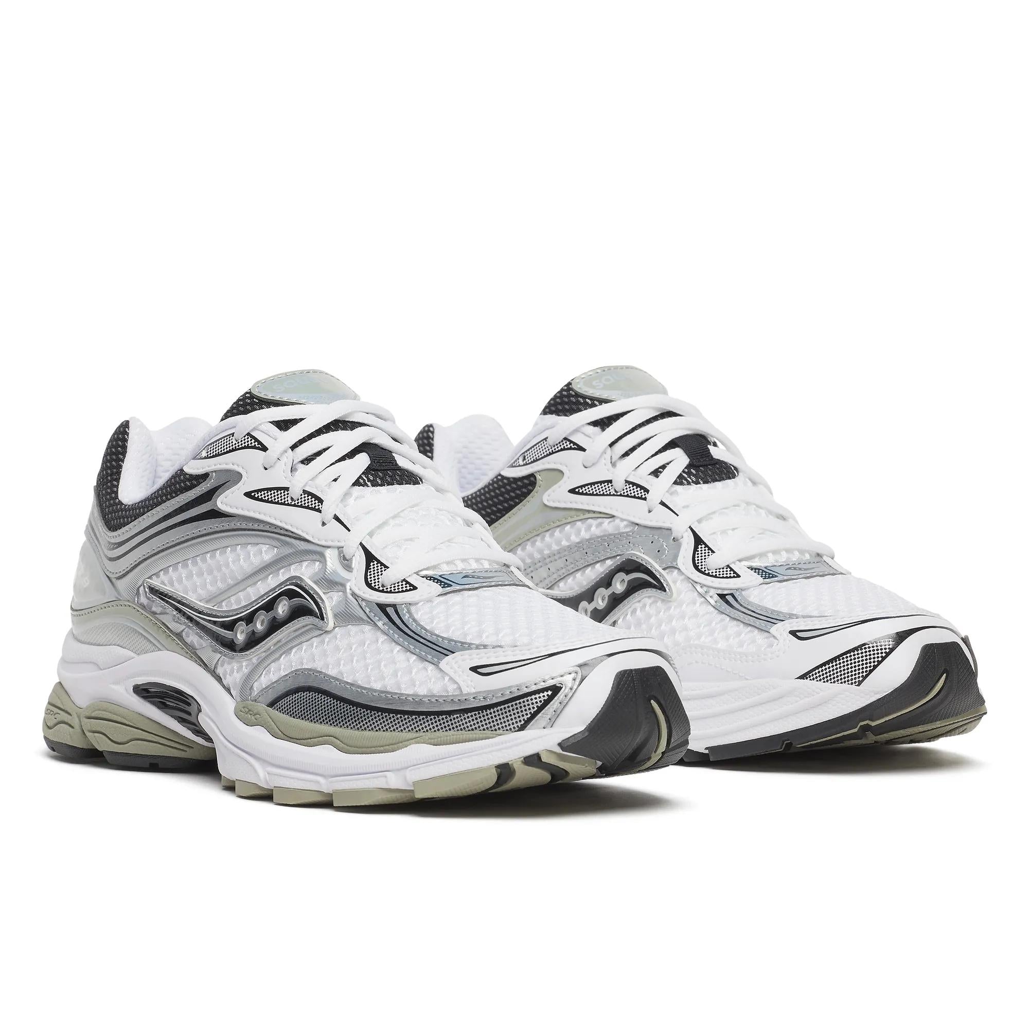 Saucony ProGrid Omni 9 White | Sage
