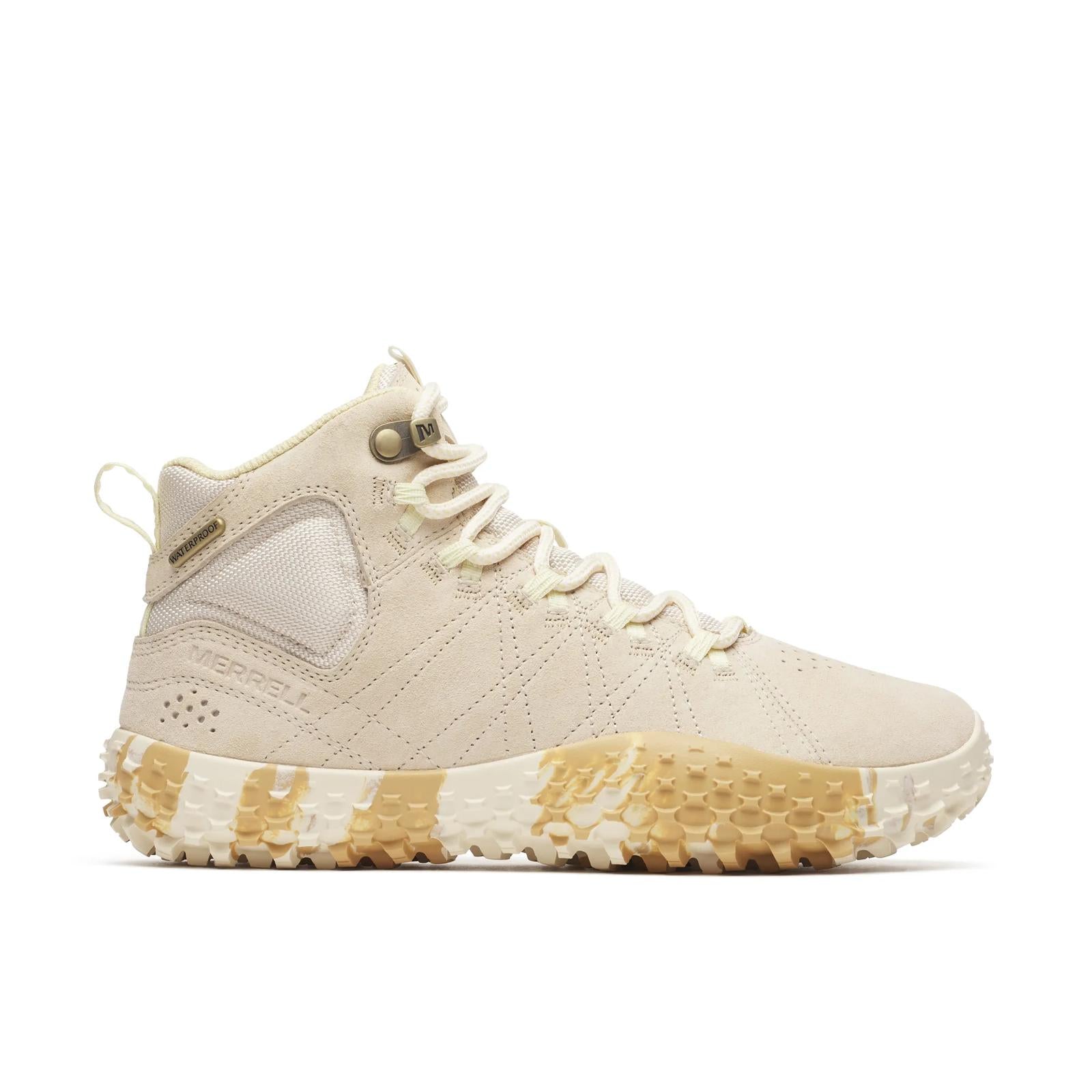Merrell Women's Wrapt Mid Waterproof Poplar