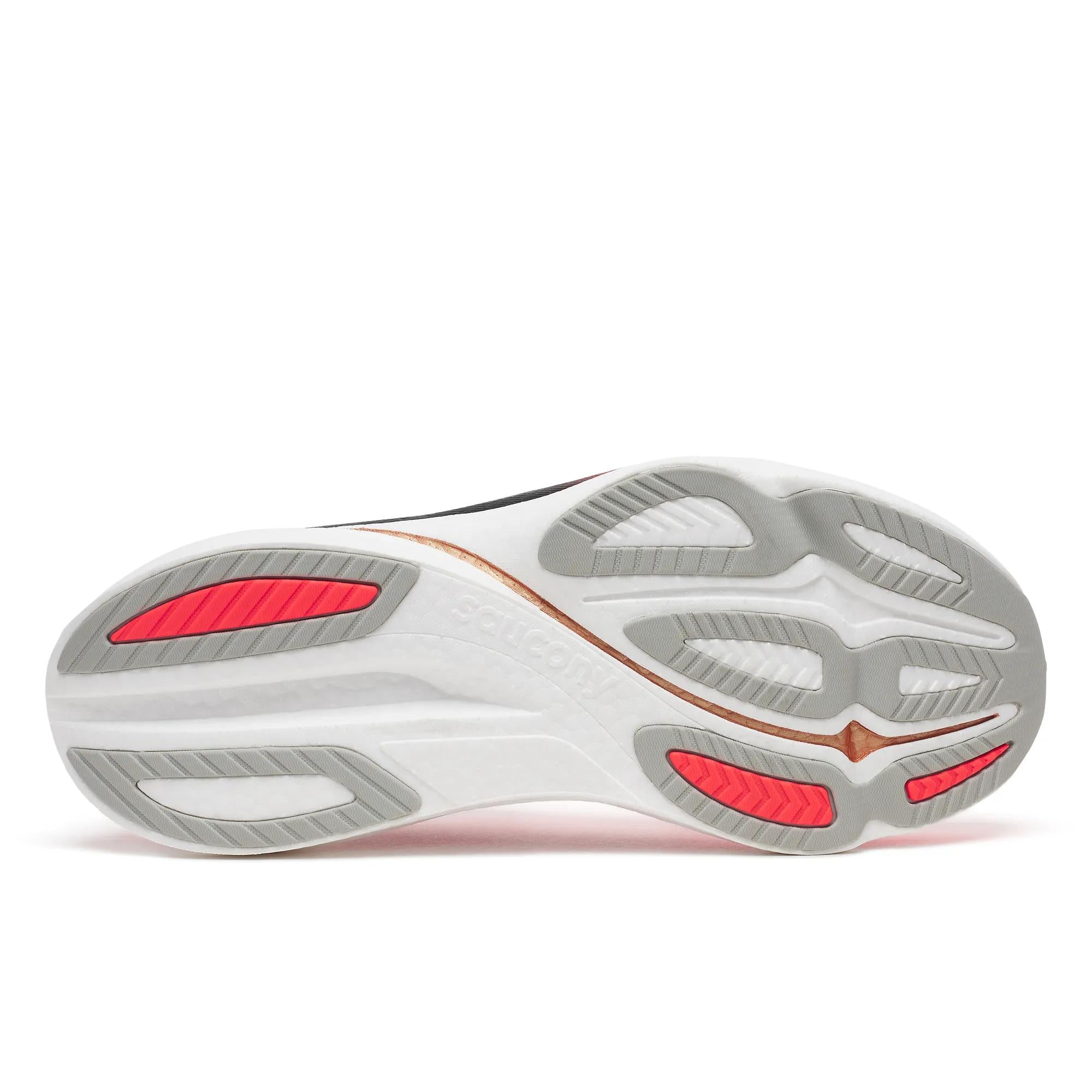 Saucony Men's Endorphin Azura VIZIRed | Black