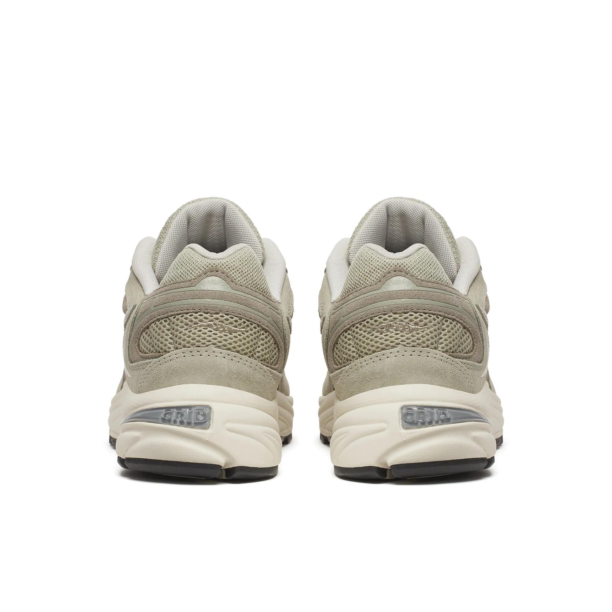 Saucony Grid Jazz 9 Suede Dusty Olive