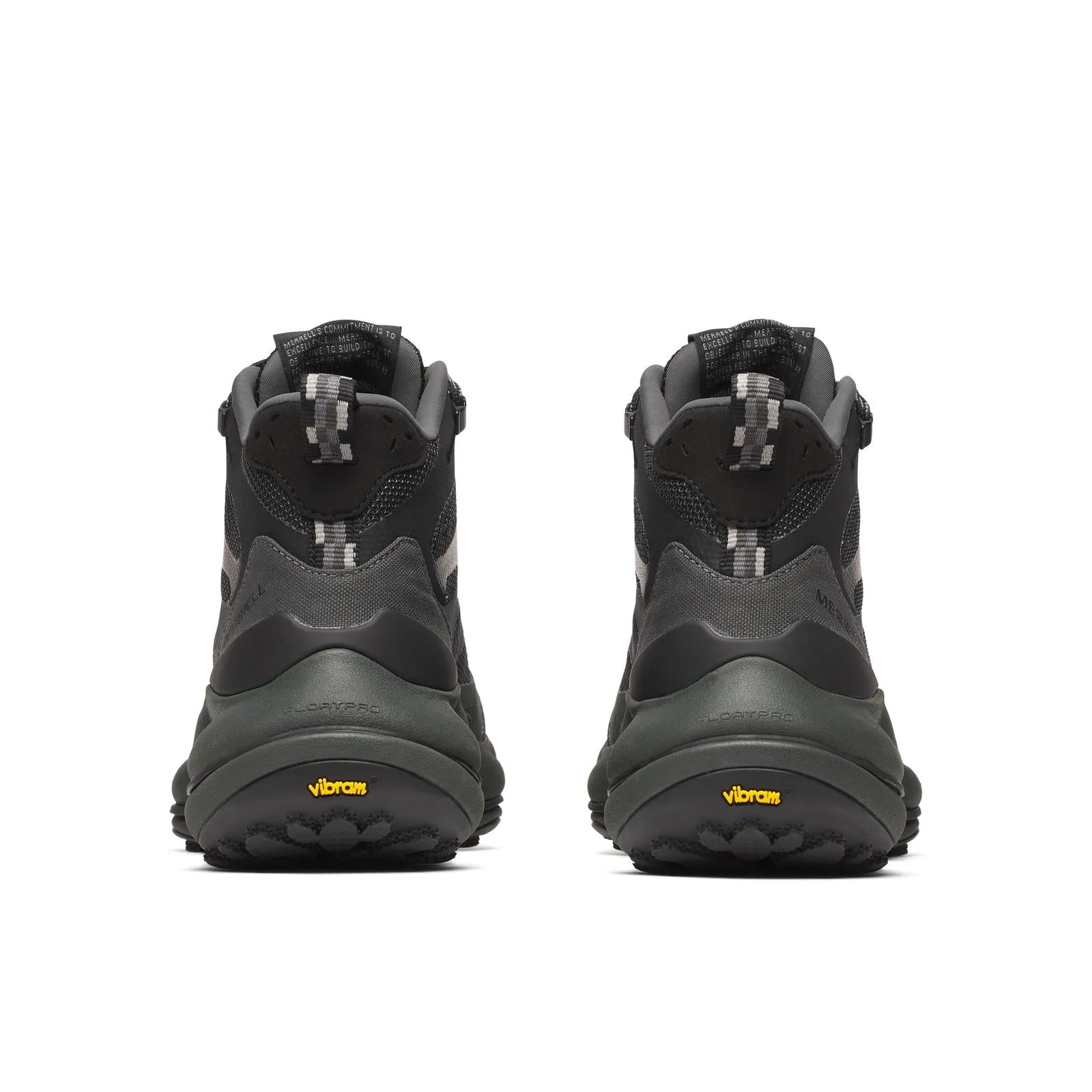 Merrell Women's Speedarc Matis Mid GORE-TEX Black