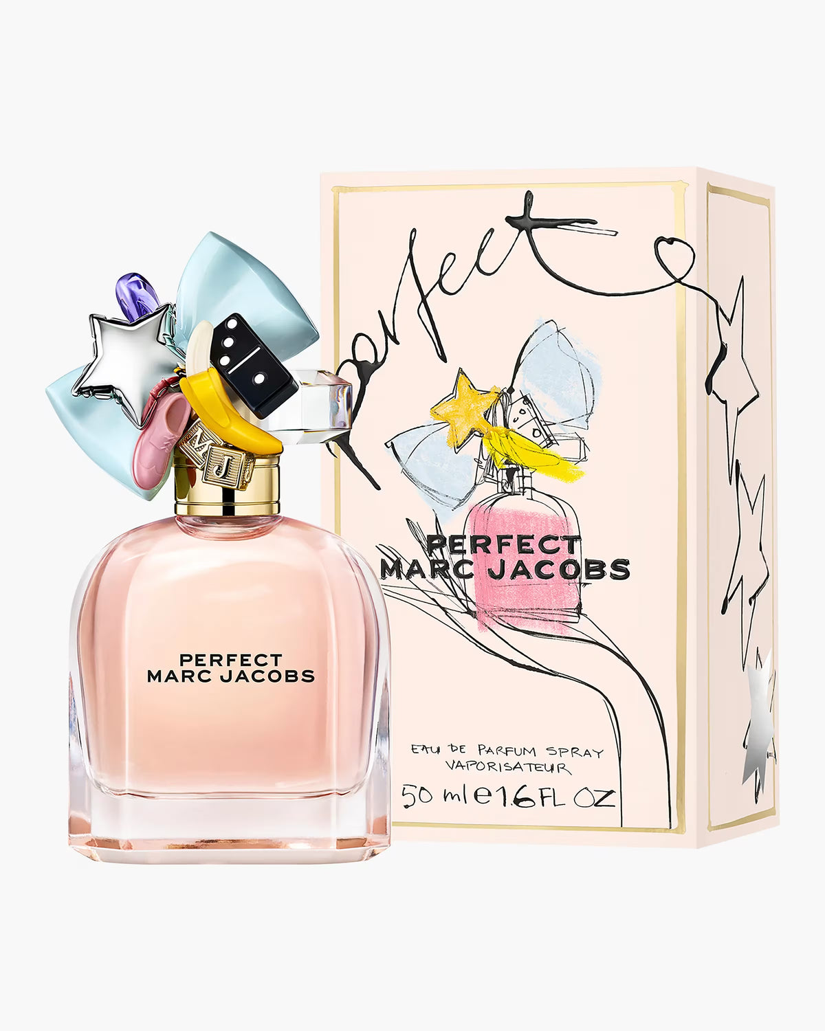 Marc Jacobs Daisy Eau So Intense Eau de Parfum 50 mL No Color