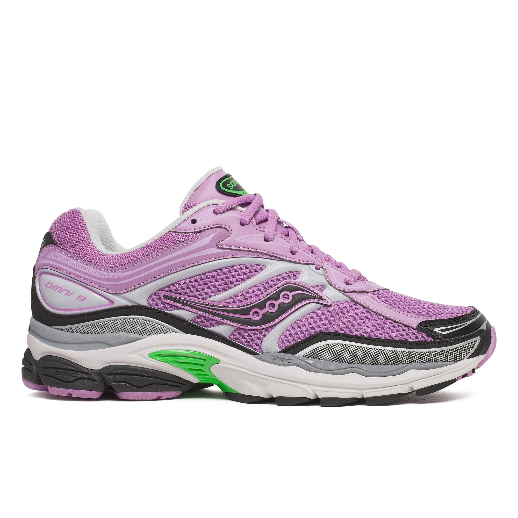 Saucony ProGrid Omni 9 TMY Smoky Grape