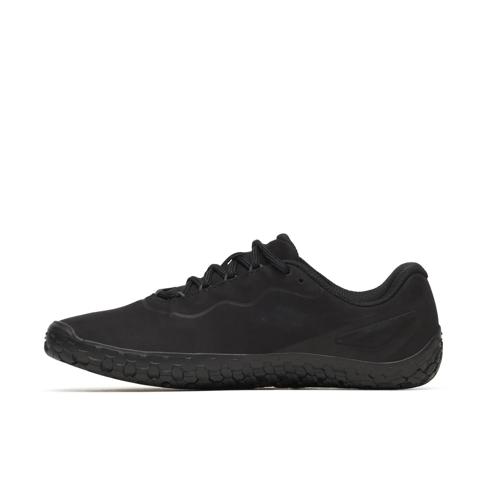 Merrell Women's Vapor Glove 7 Leather Black
