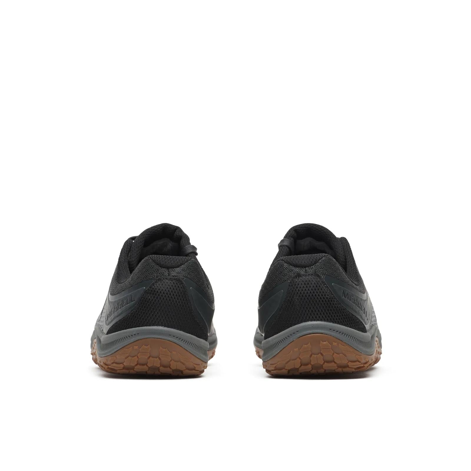 Merrell Men's Trail Glove 8 Black/Gum