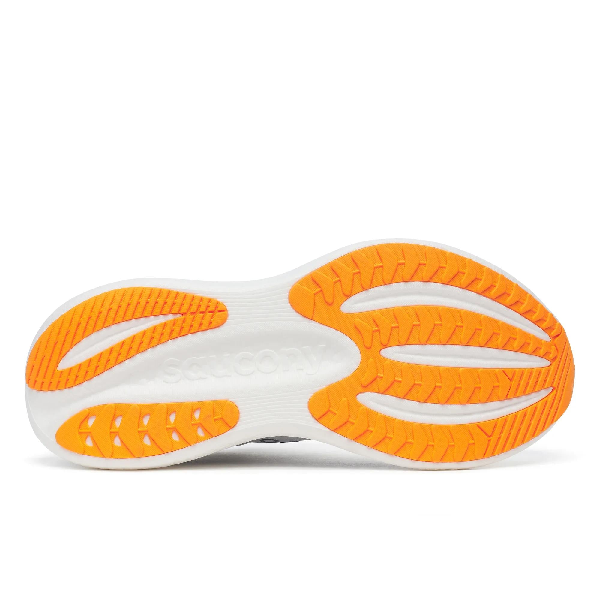 Saucony Men's Triumph 23 White | Azurite