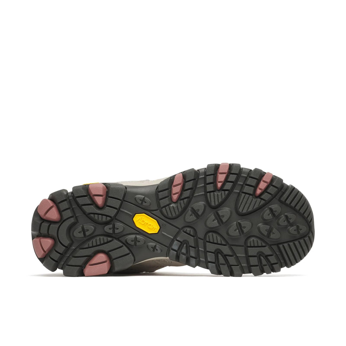Merrell Women's Moab 3 Mid Waterproof Aluminum