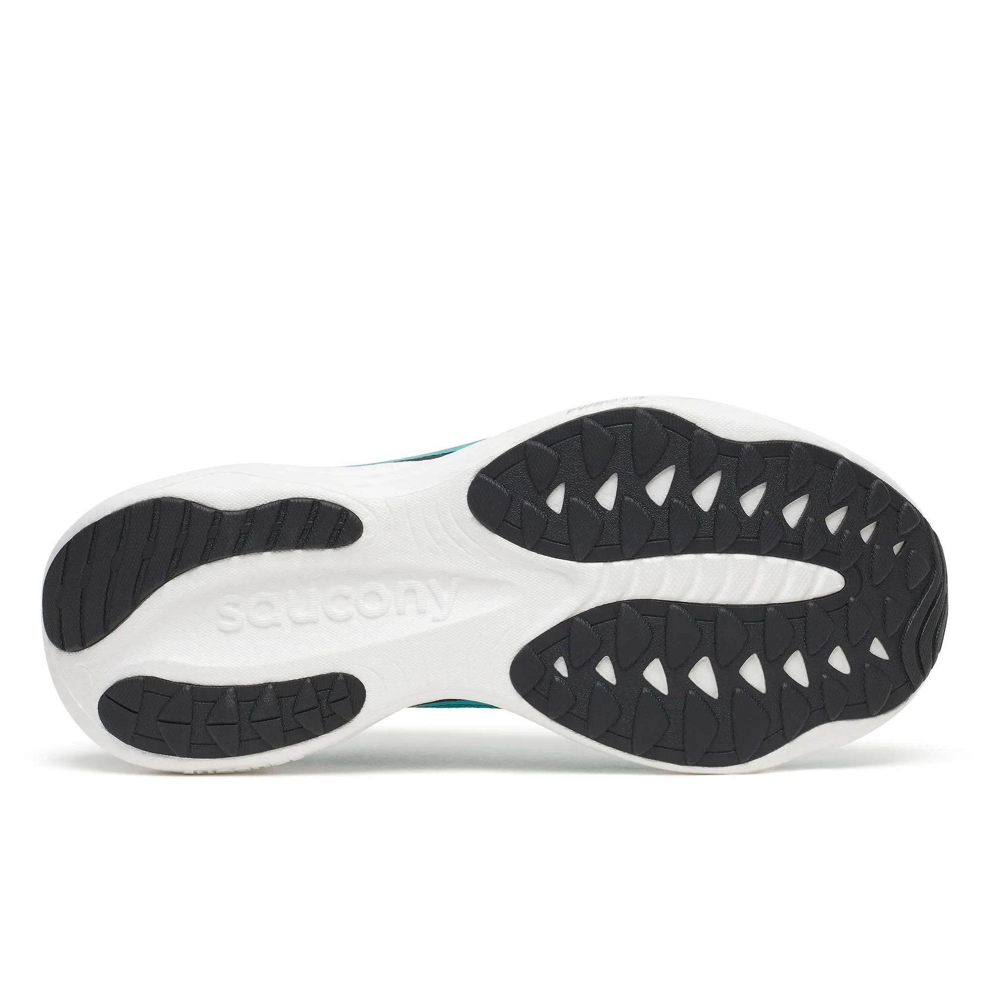 Saucony Men's Ride 19 Tranquil | Black