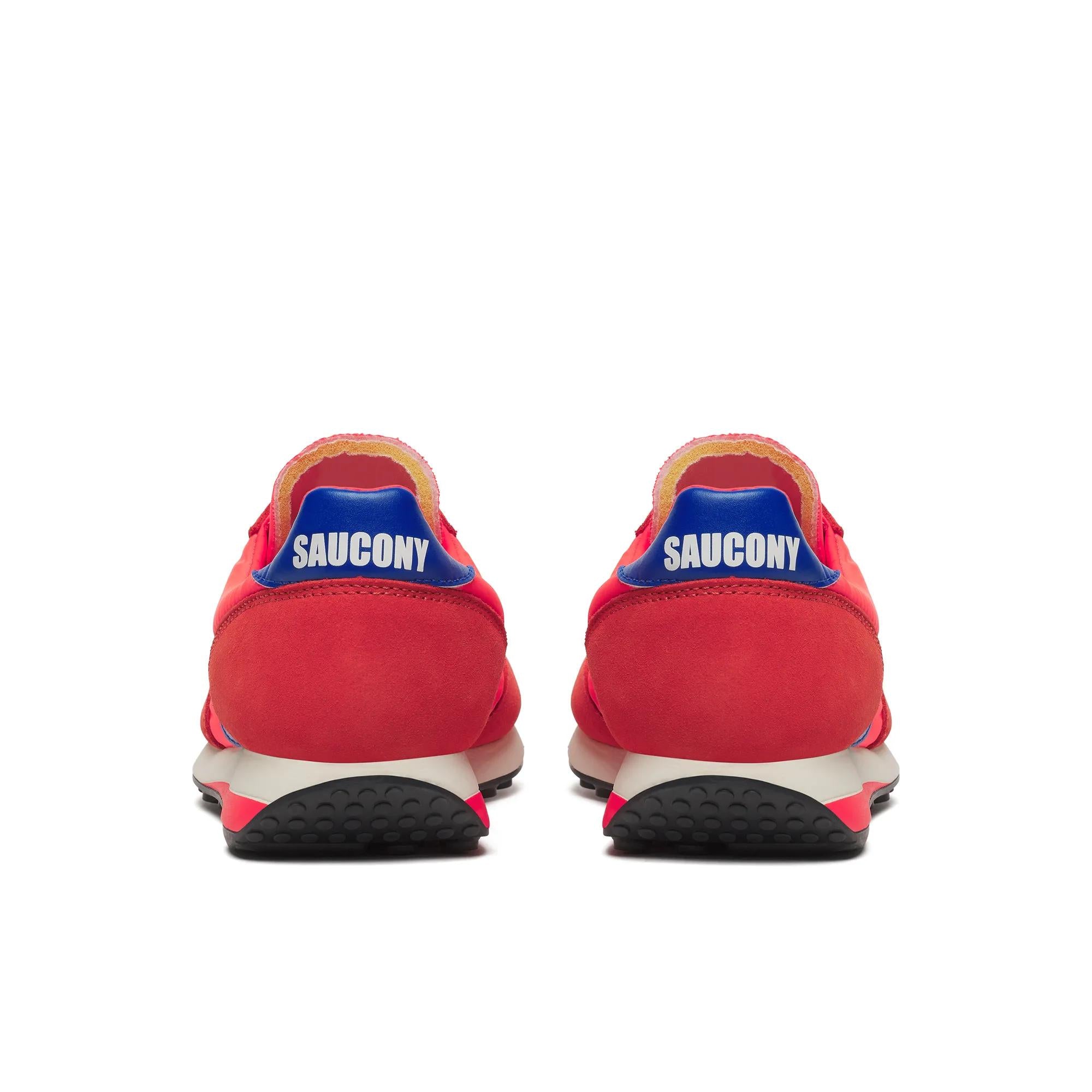 Saucony Trainer 80 Red | Blue