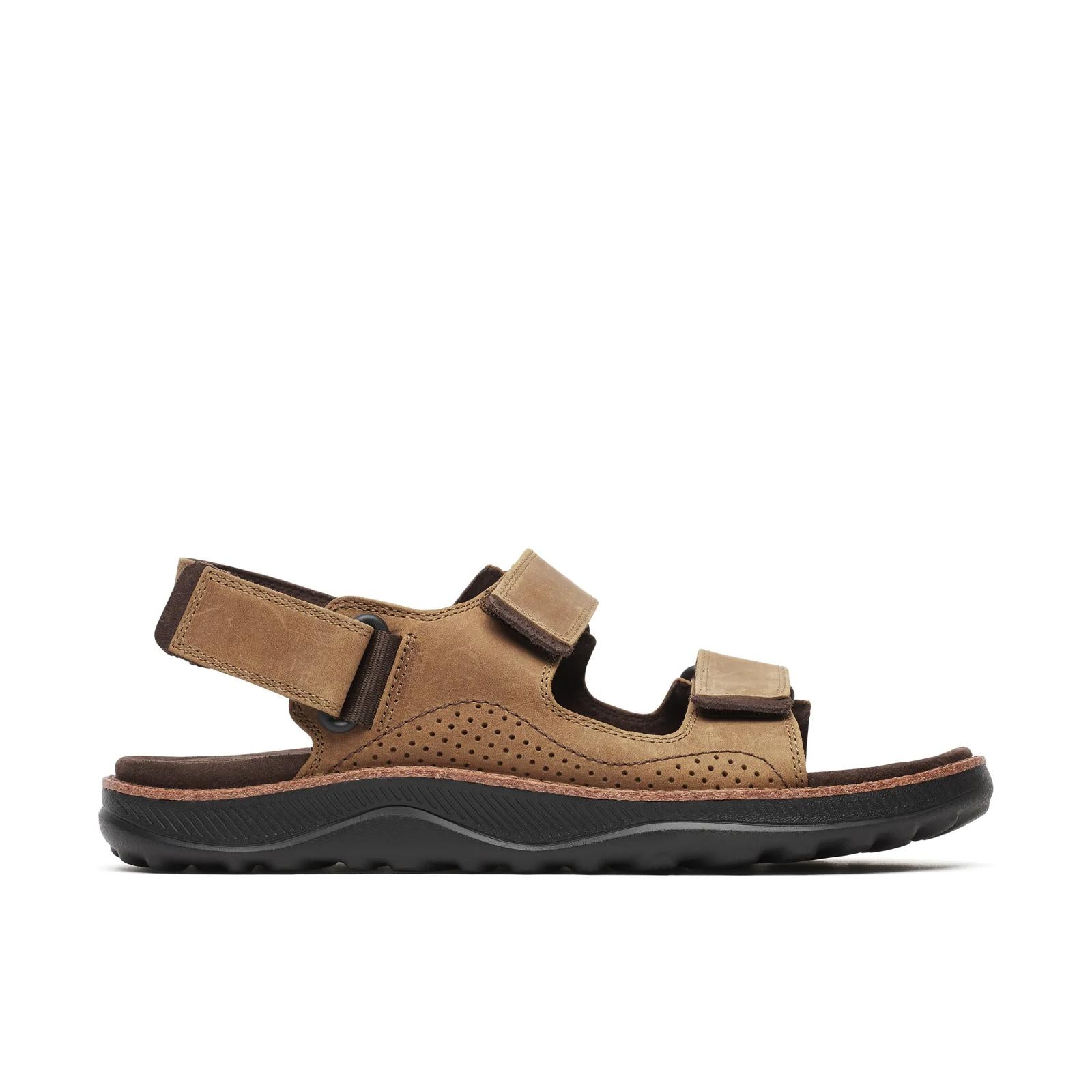 Merrell Men's Cove Leather Backstrap Coffee