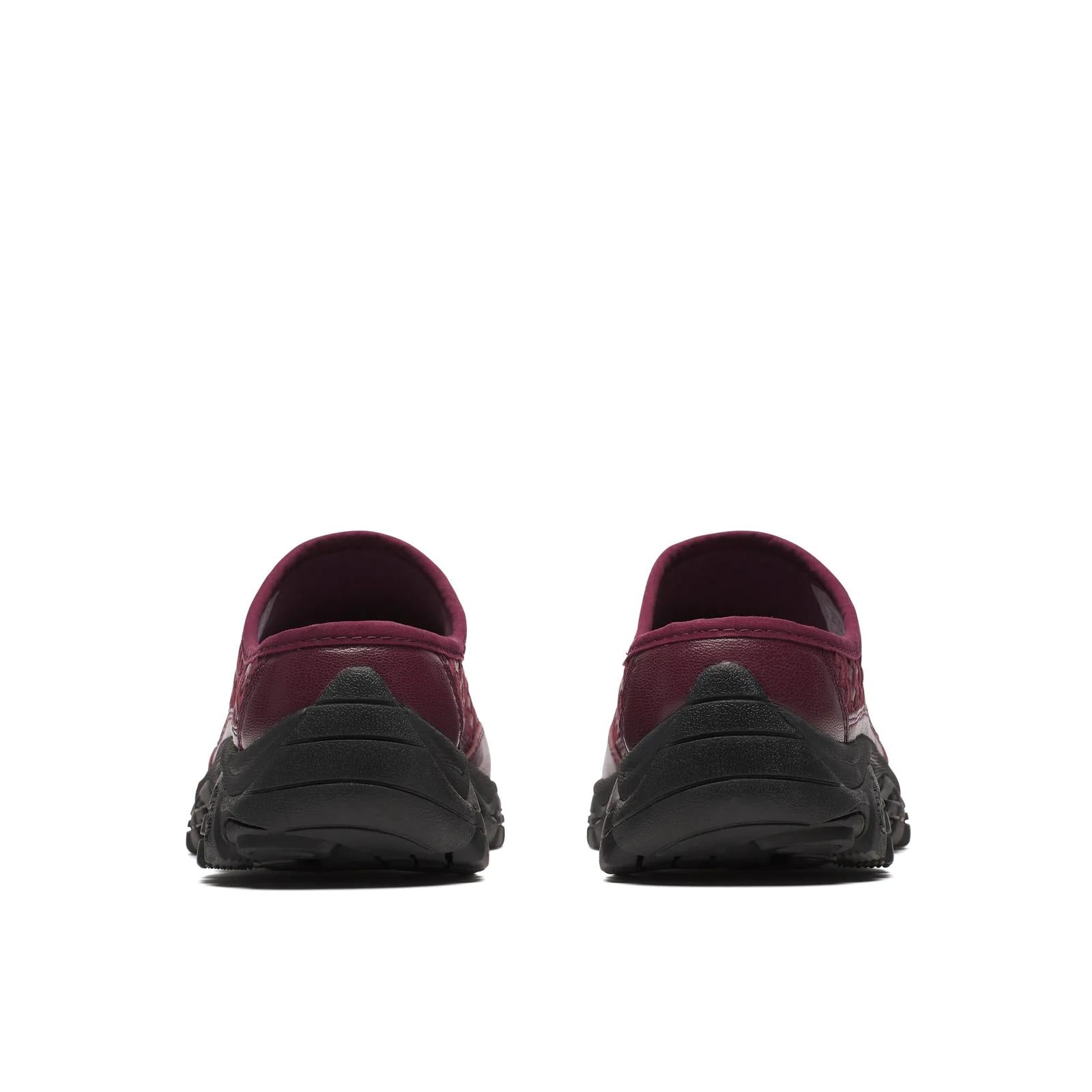 Merrell Moab 2 Slide Leather Woven 1TRL Dark Cherry