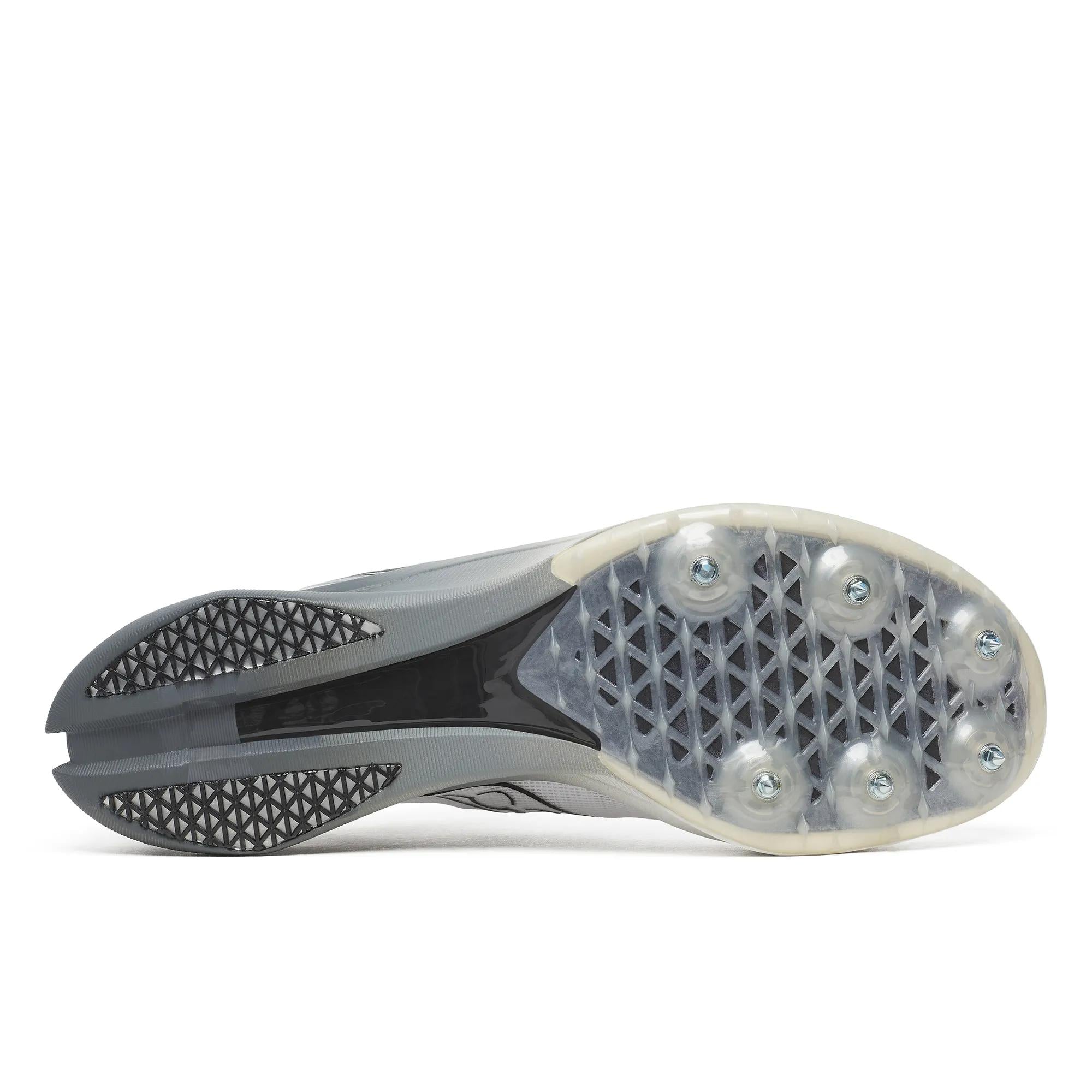 Saucony Men's Endorphin Cheetah White | Carbon