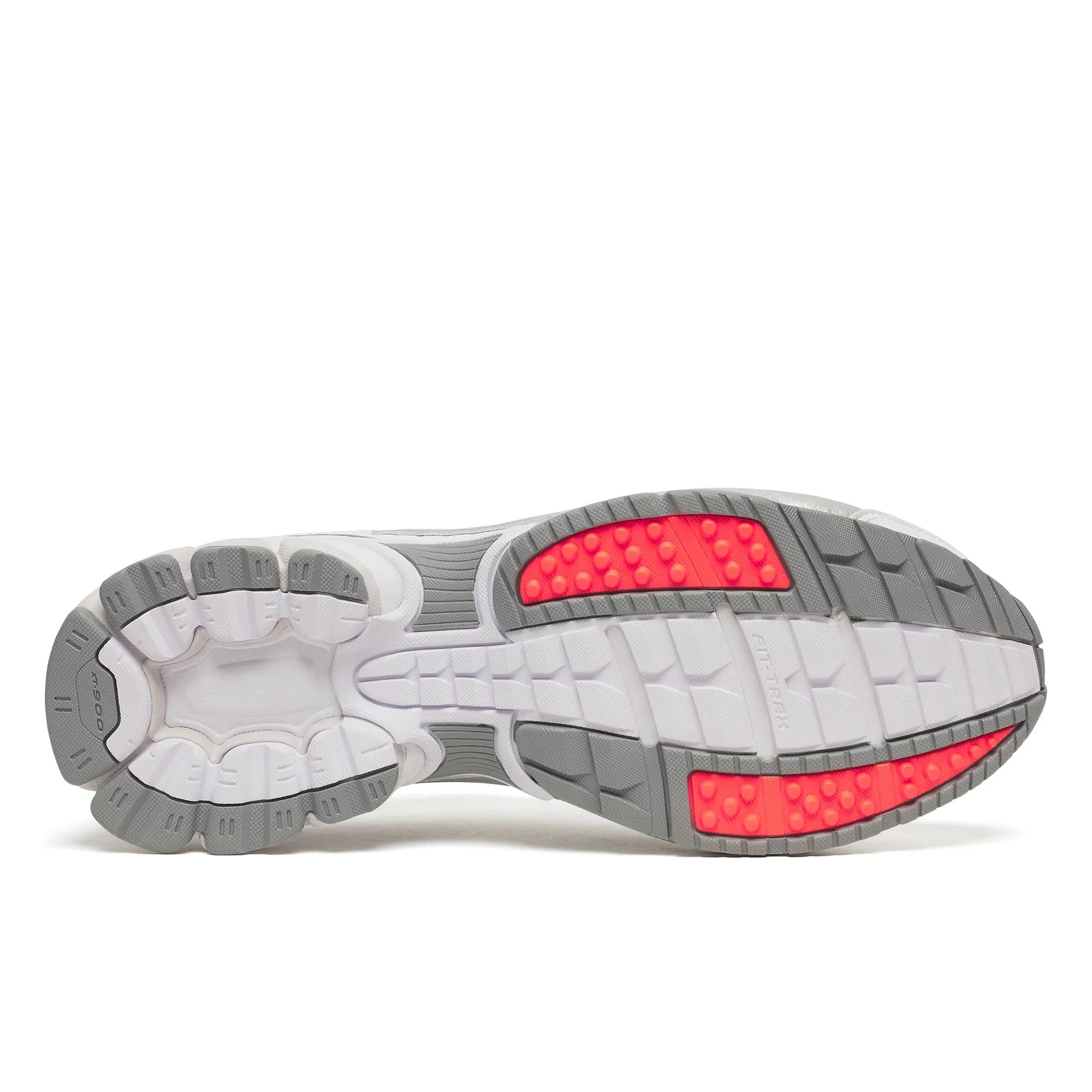 Saucony ProGrid V2 Silver | White
