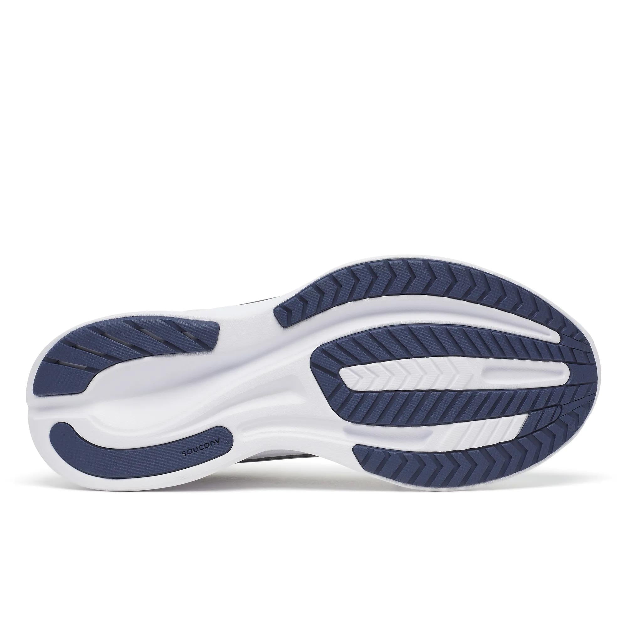 Saucony Men's Integrity Metro White | Navy