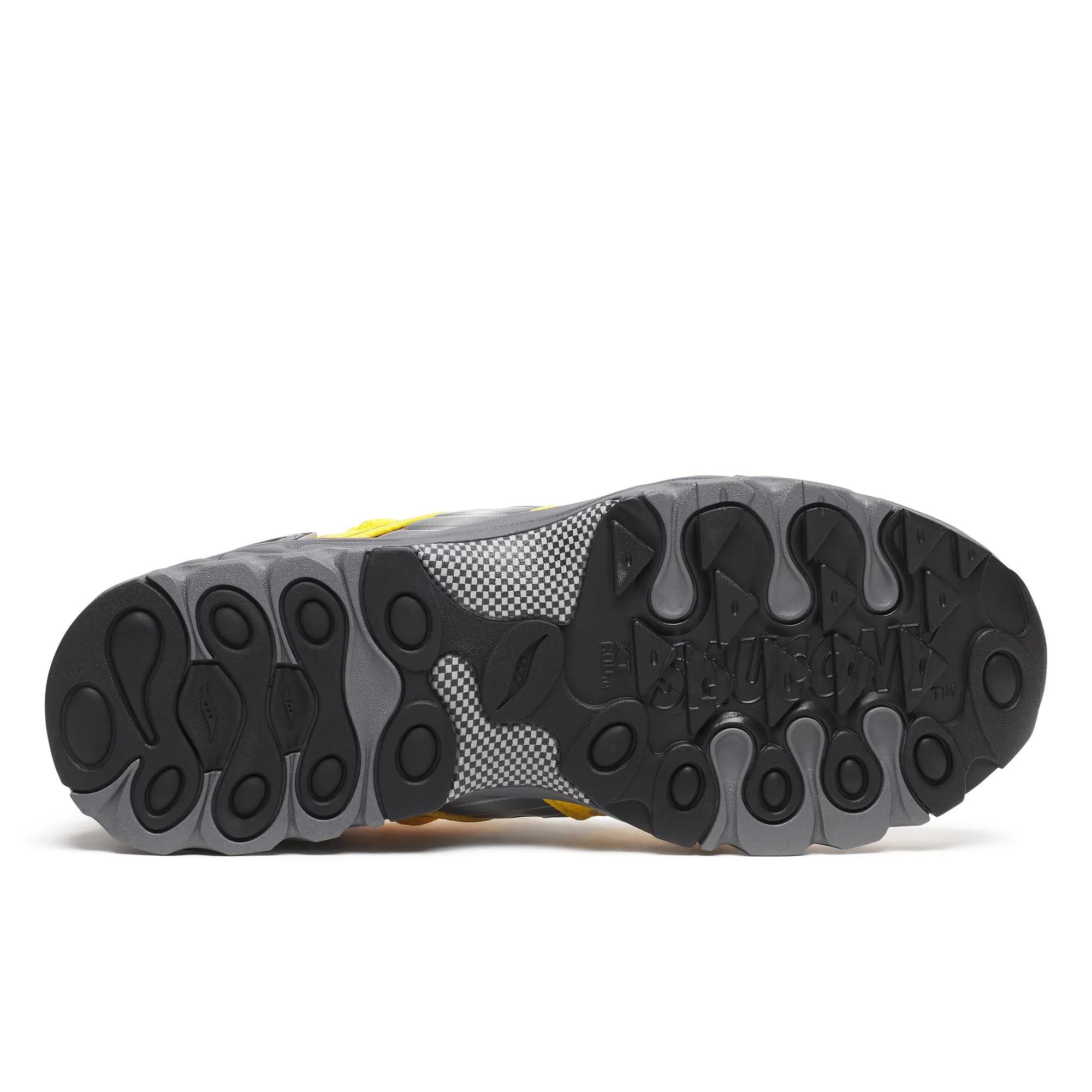 Saucony Matrix Yellow | Black