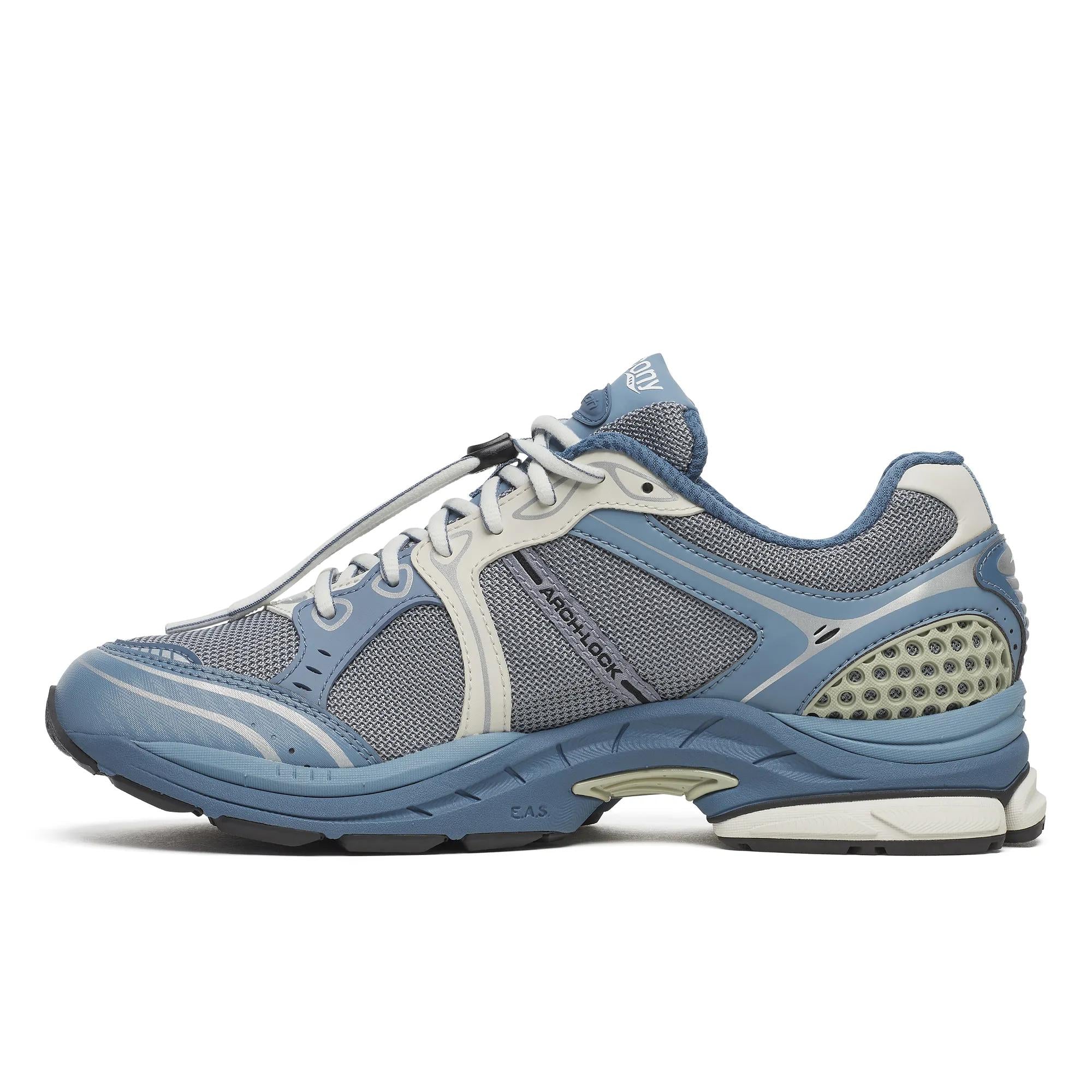 Saucony ProGrid Triumph 4 Utility Blue | White