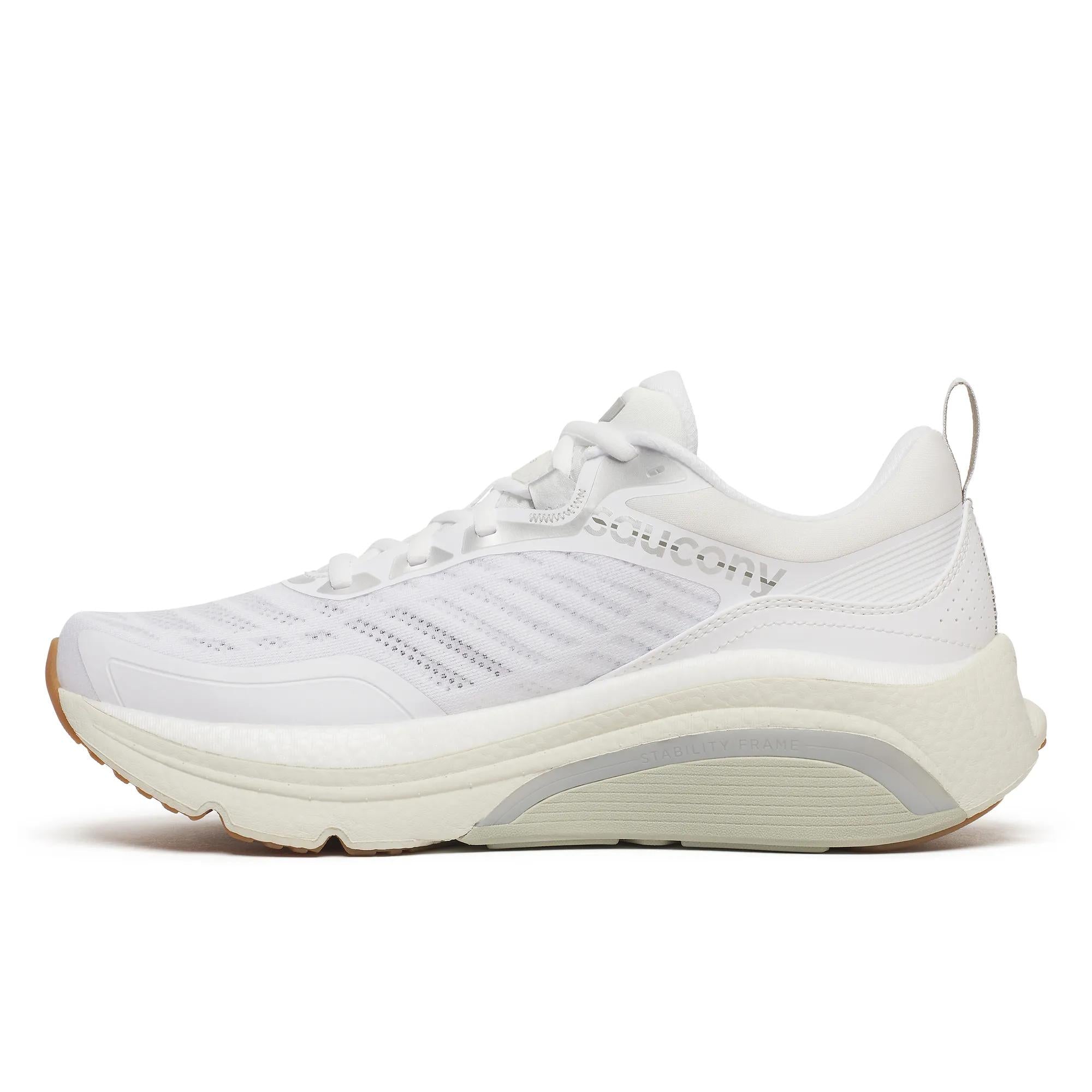 Saucony Men's Omni 23 ST White | Birch