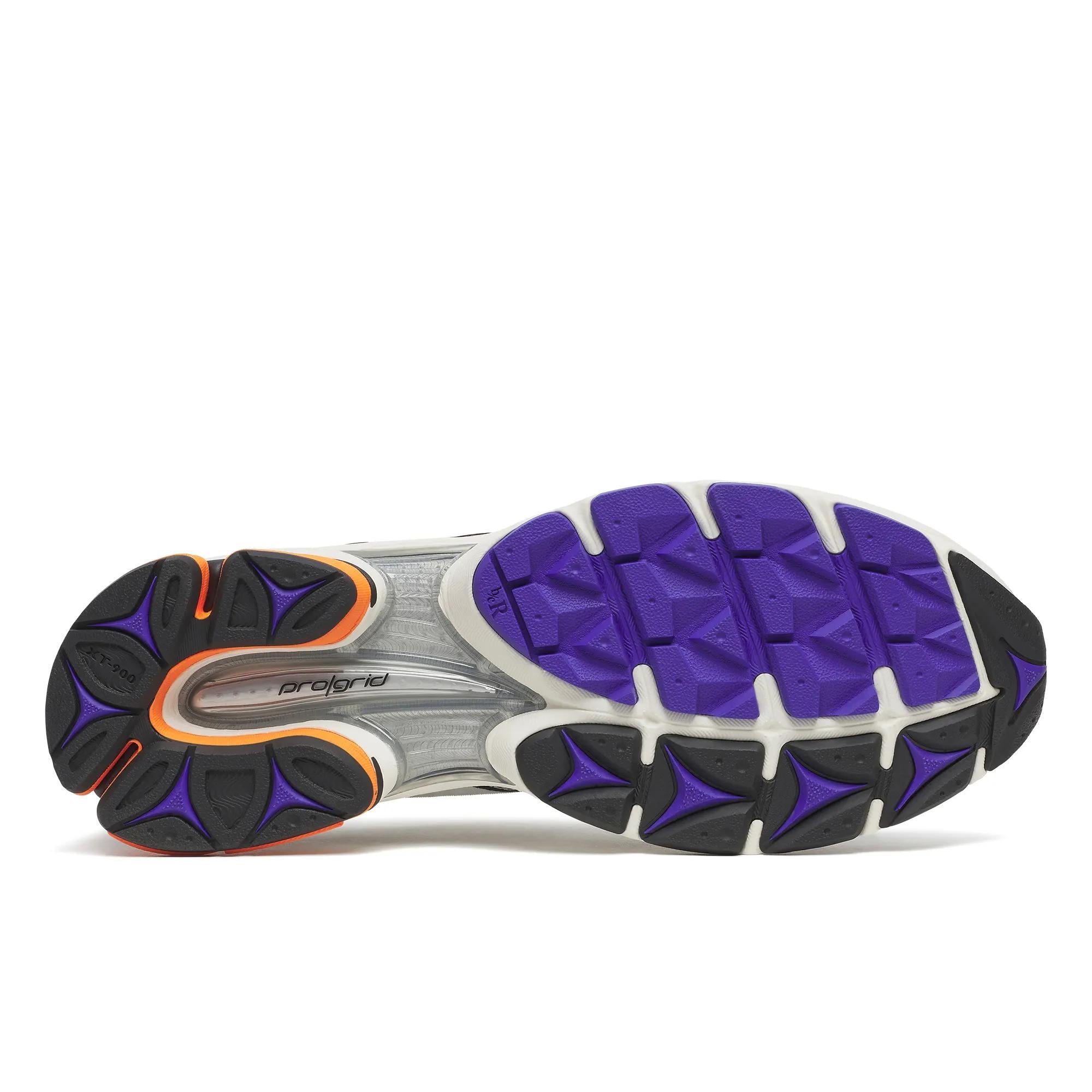 Saucony ProGrid Triumph 4 White | Turmeric