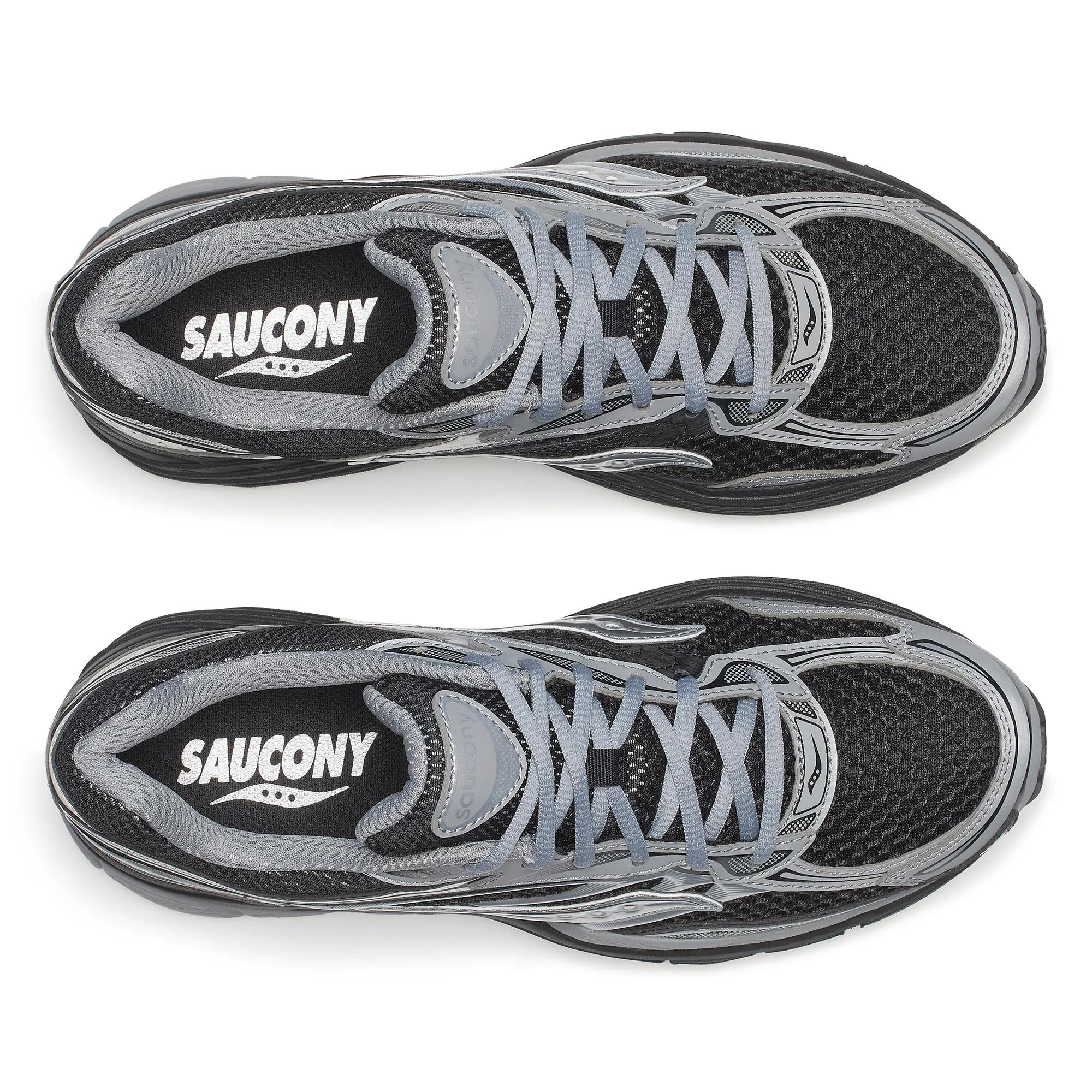Saucony ProGrid Omni 9 Black | Silver