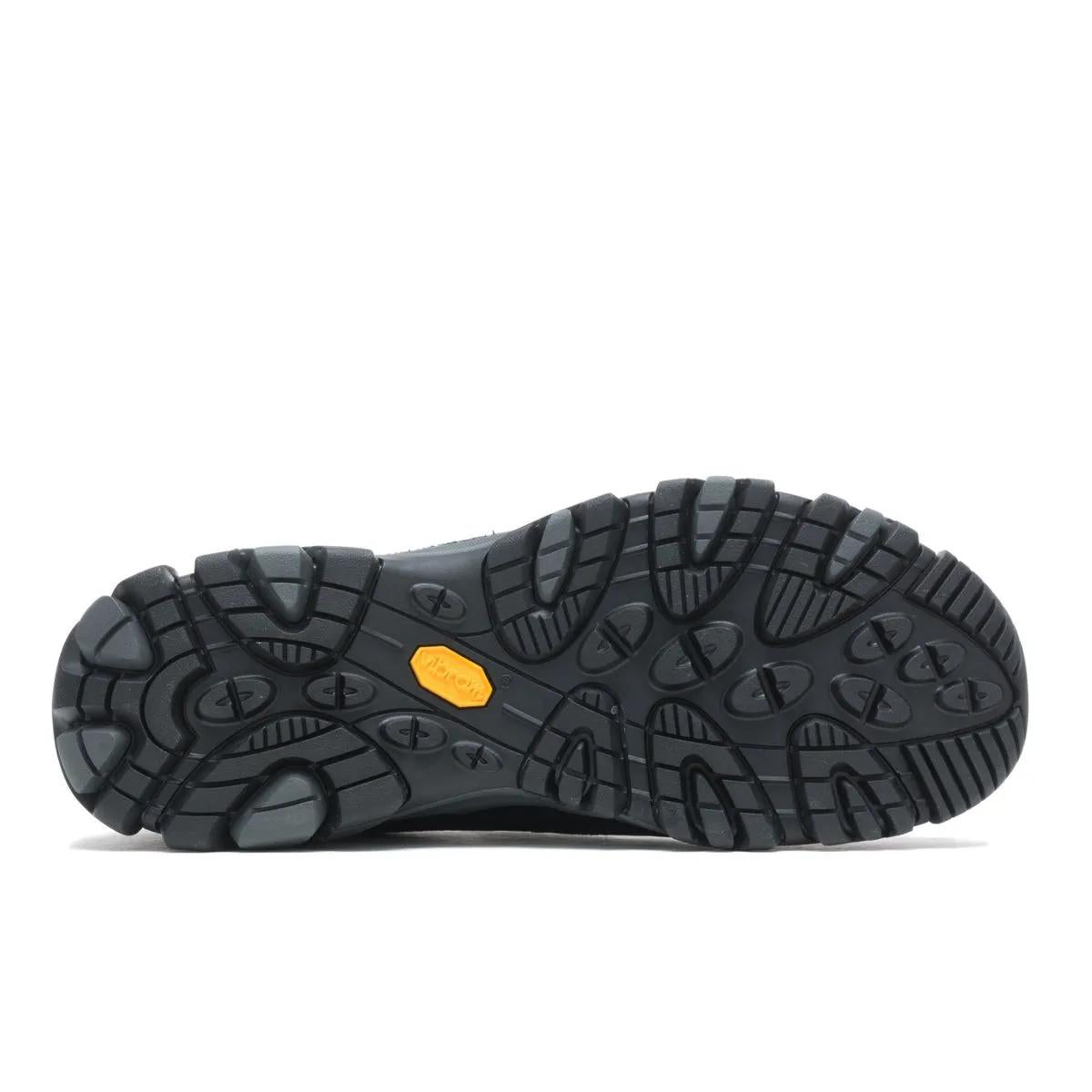 Merrell Men's Moab Adventure 3 Moc Black