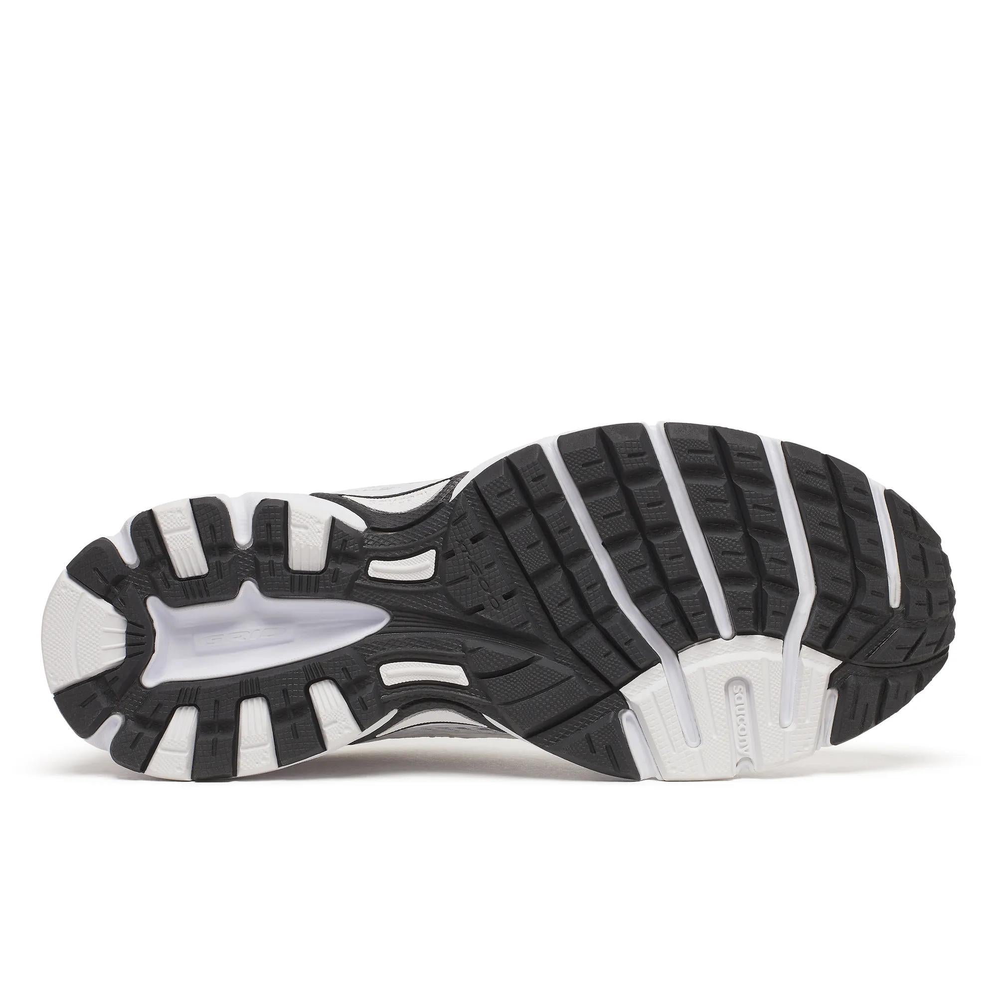 Saucony Ride Millennium White | Silver