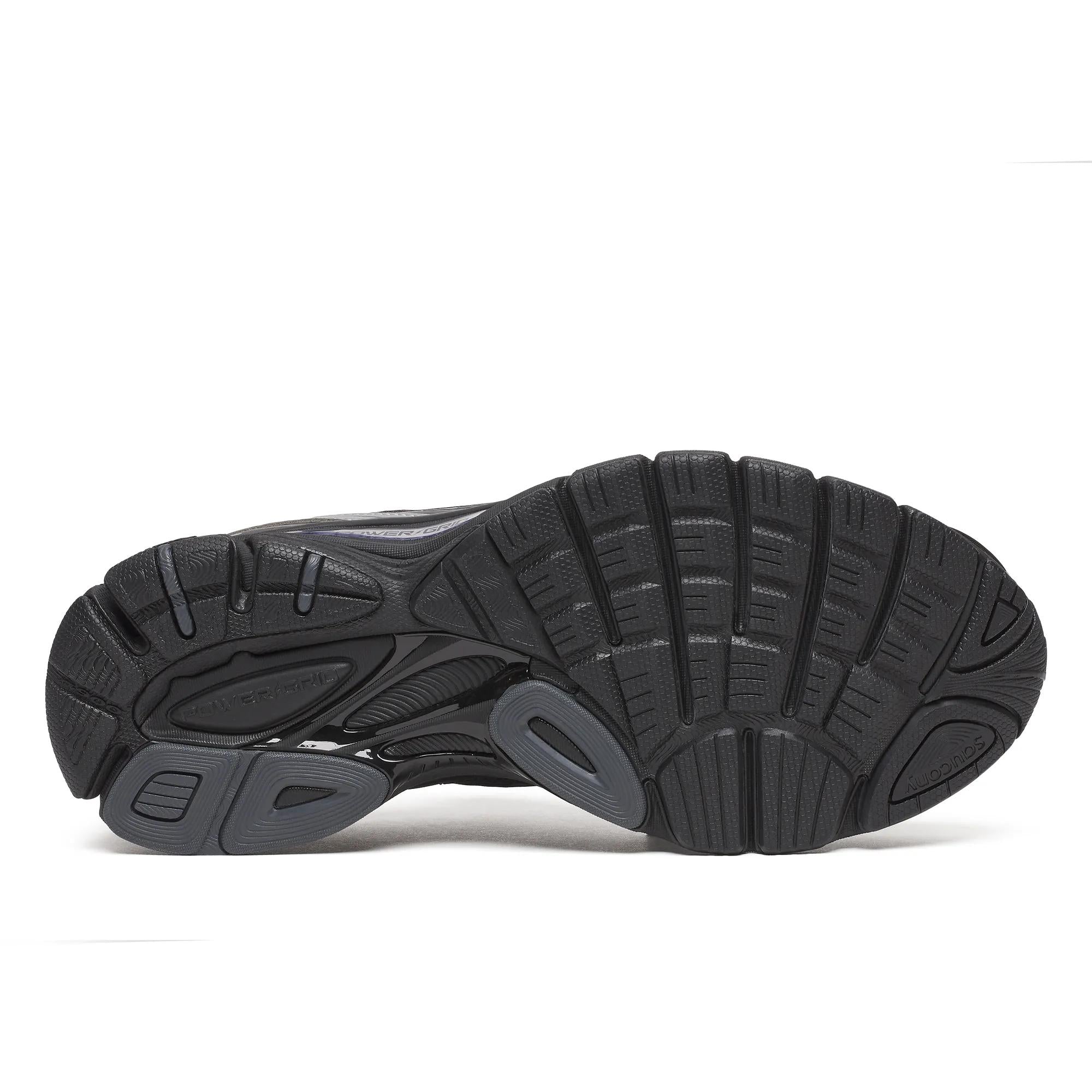 Saucony ProGrid Guide 7 Black | Silver