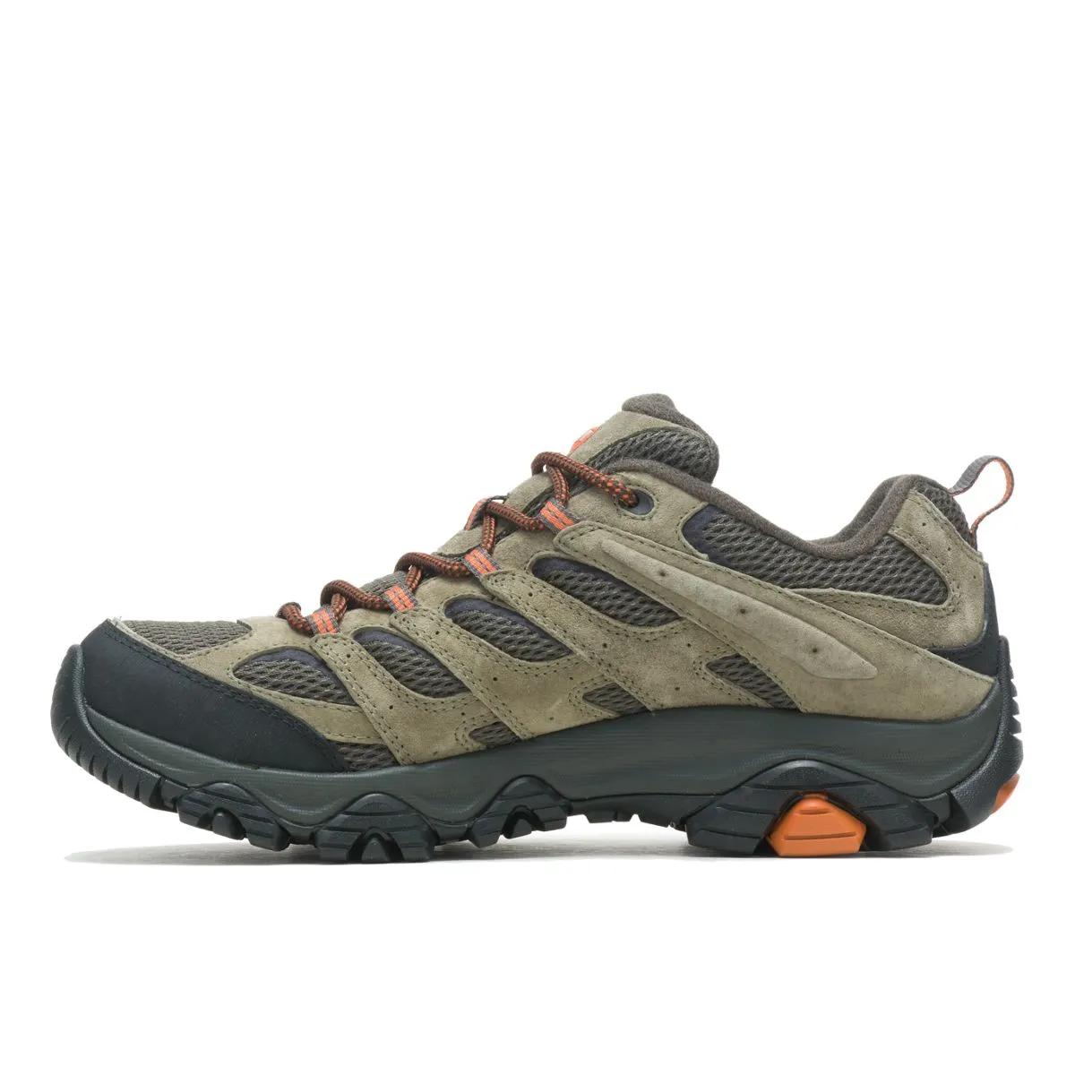 Merrell Men's Moab 3 GORE-TEX Olive