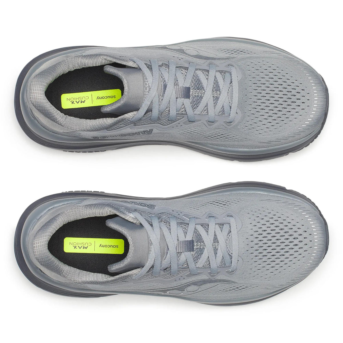 Saucony Men's Guide 19 Fossil | Carbon