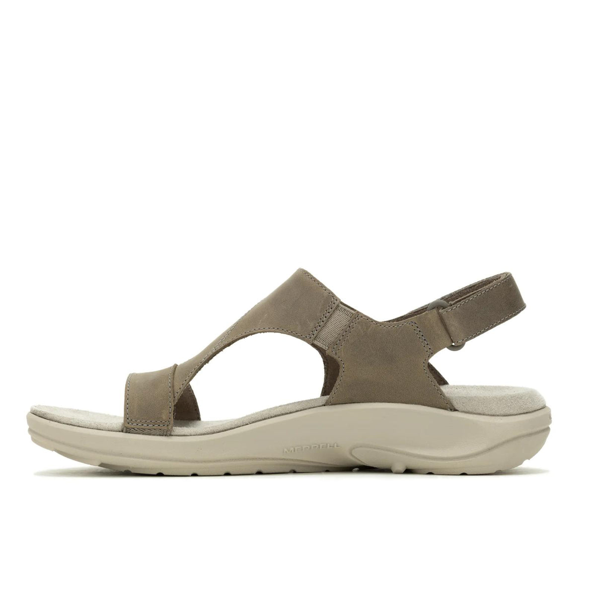 Merrell Women's District 4 Luxe Backstrap Brindle
