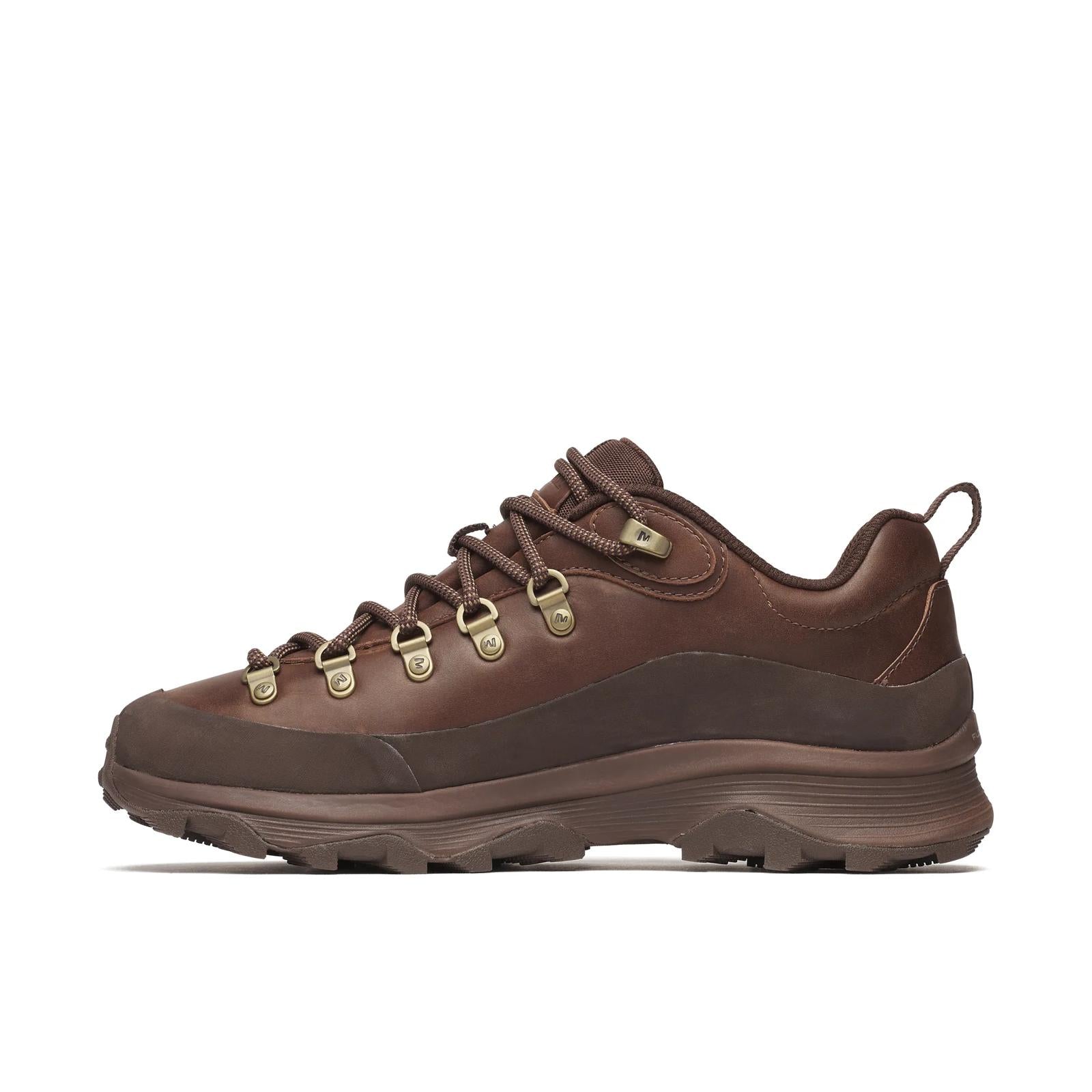 Merrell Ontario Speed Leather Lace Mole