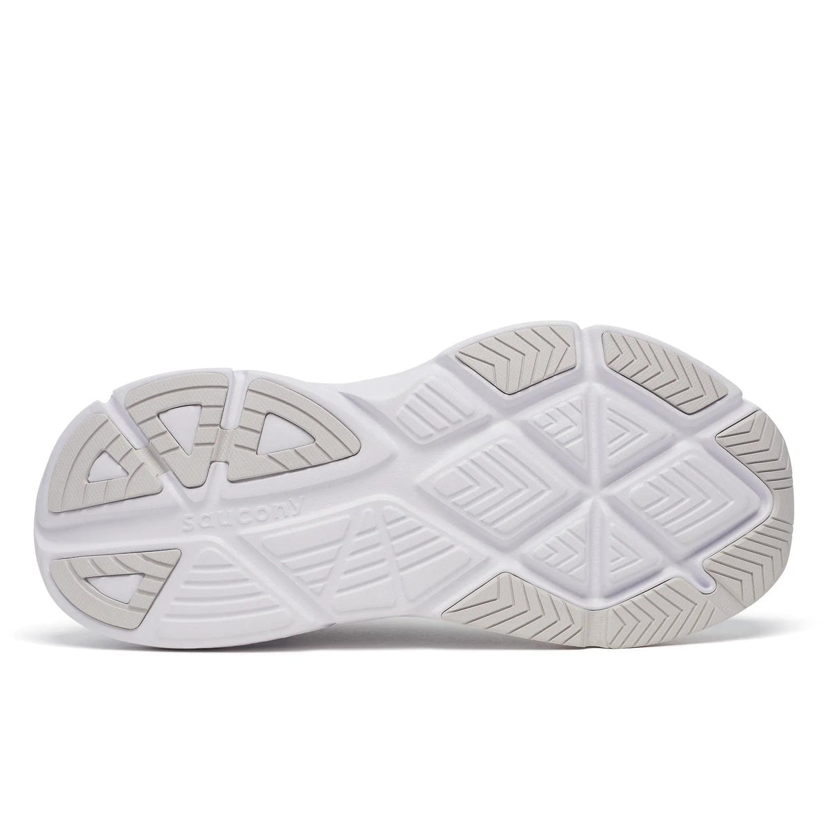 Saucony Women's Guide Metro LE Wide White