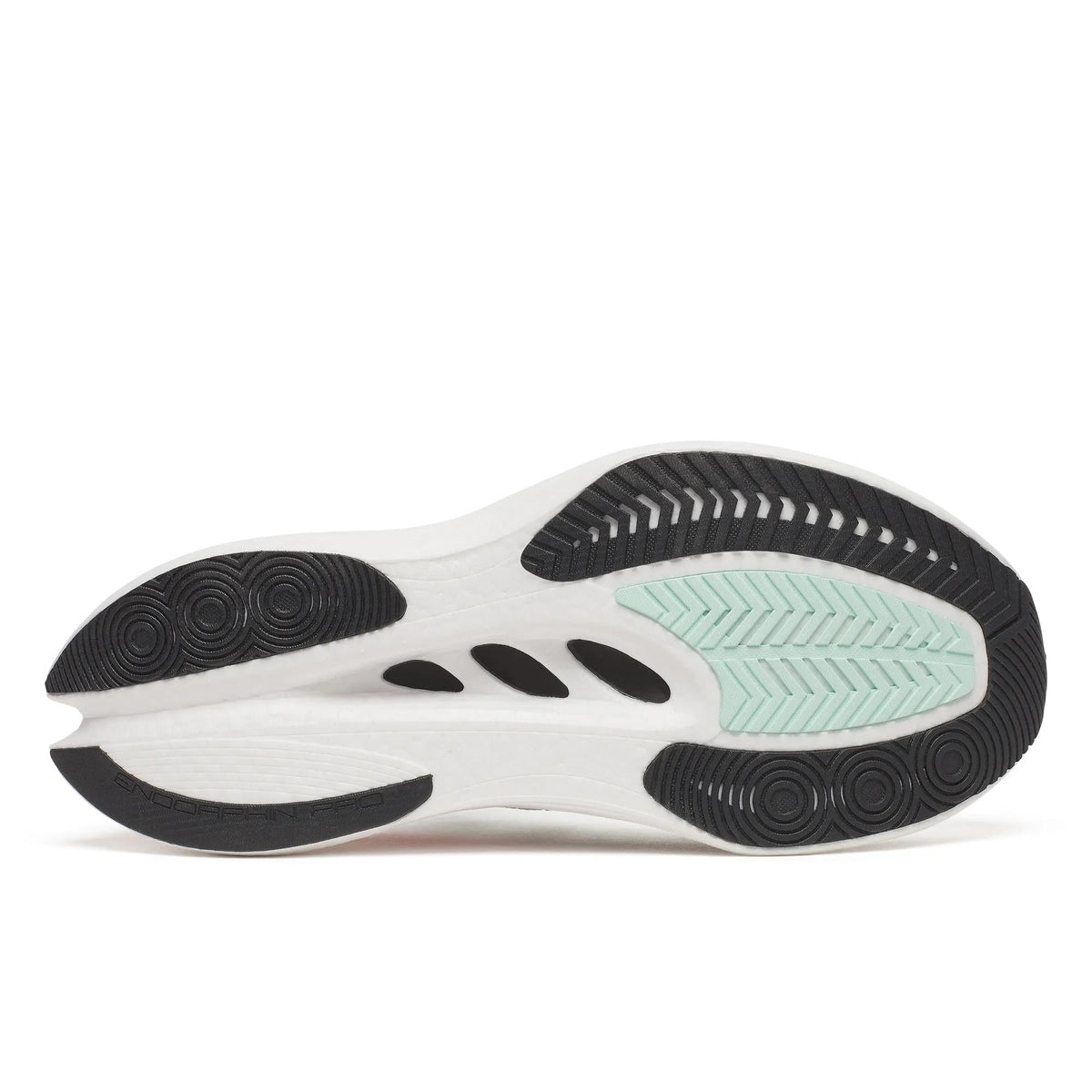 Saucony Men's Endorphin Pro 5 White | Crimson