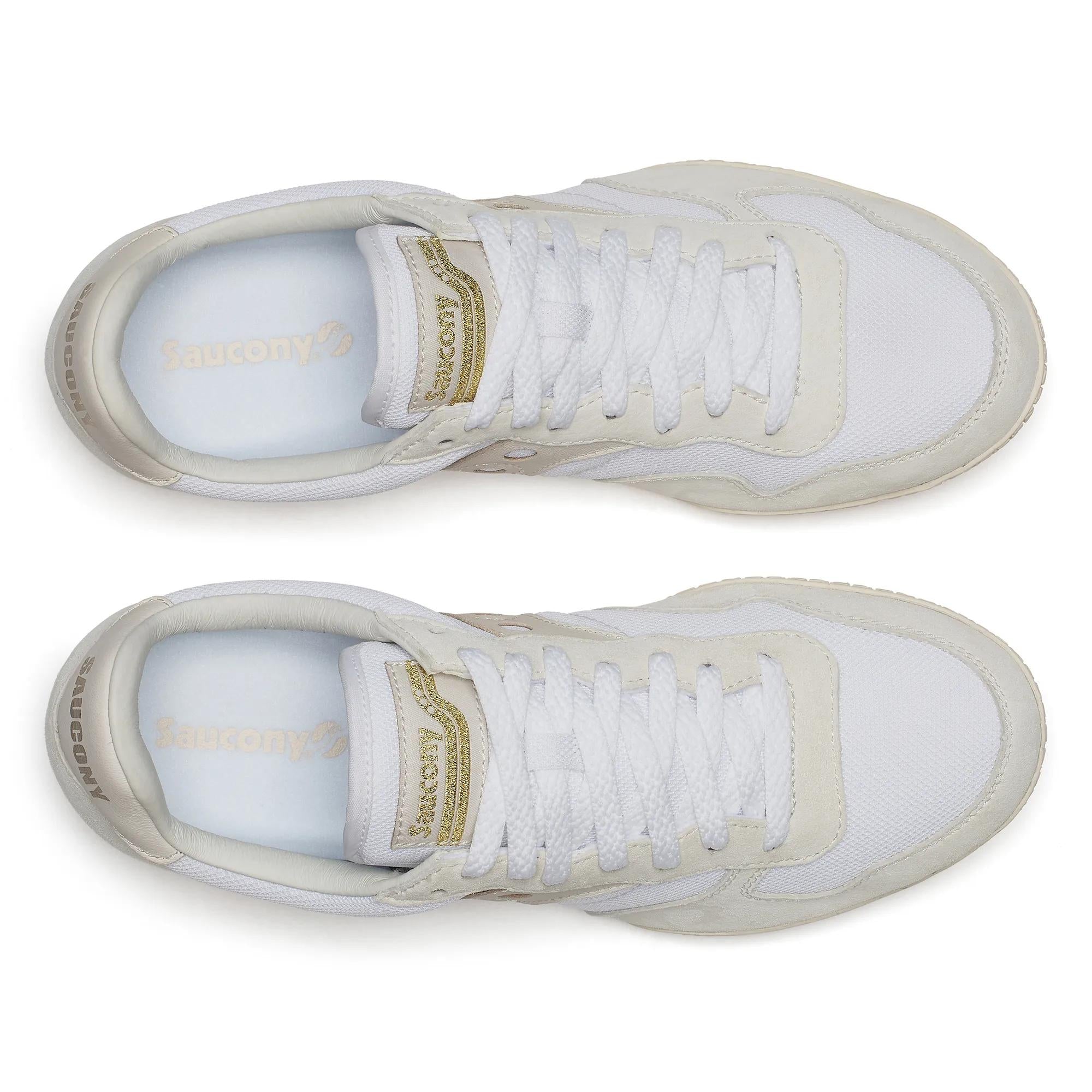 Saucony Racer 80 White