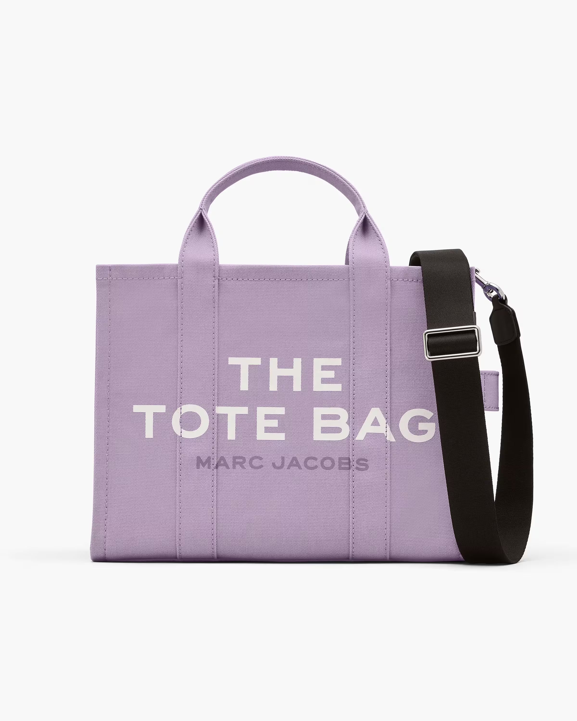 Marc Jacobs The Canvas Medium Tote Bag Lilac