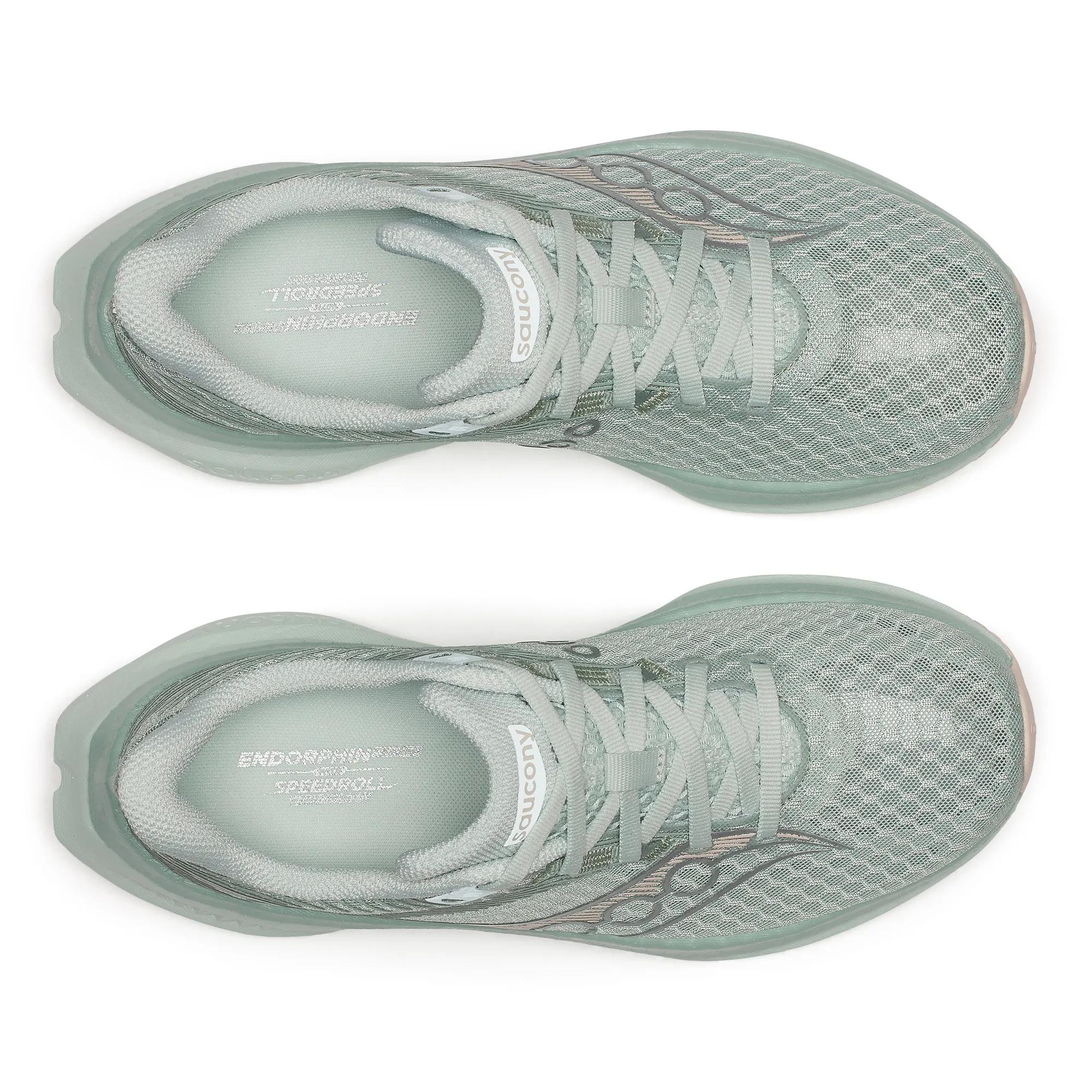 Saucony Women's Endorphin Speed 5 Aloe