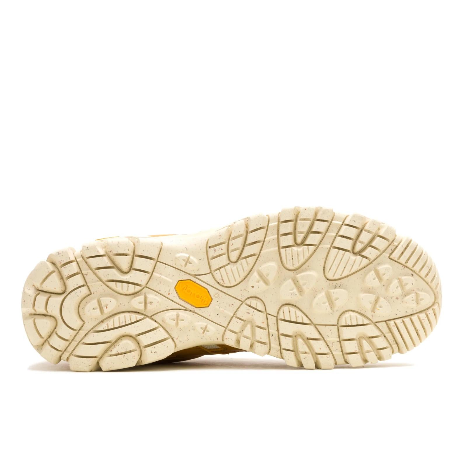 Merrell Men's Moab 3 Luxe Leather Ivory