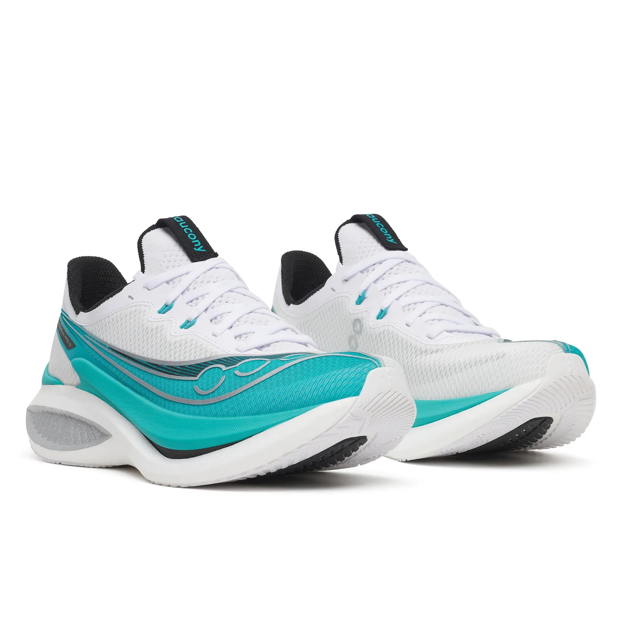Saucony Men's Endorphin Pro 5 White | Tranquil