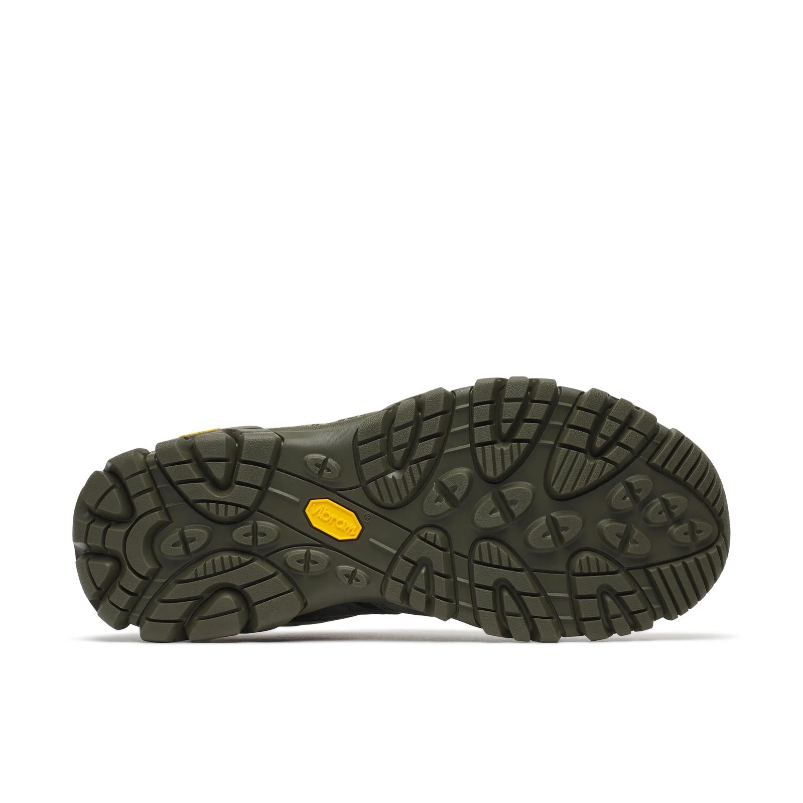Merrell Men's Moab 3 Waterproof Black/Beluga