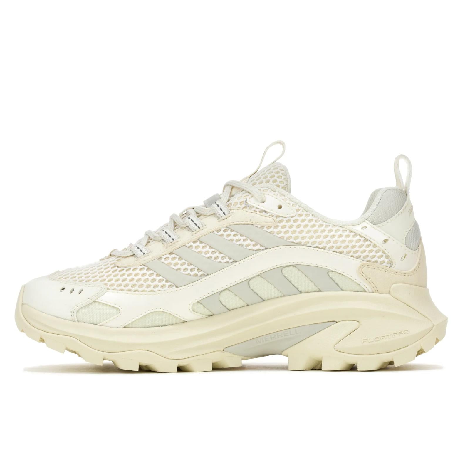 Merrell Women's Moab Speed 2 Vent 2K Chalk
