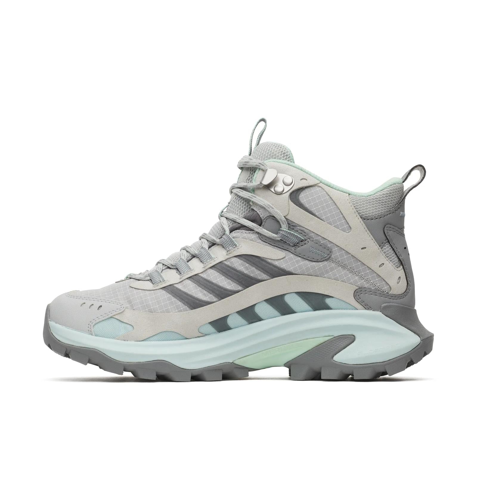 Merrell Women's Moab Speed 2 Mid GORE-TEX Belize
