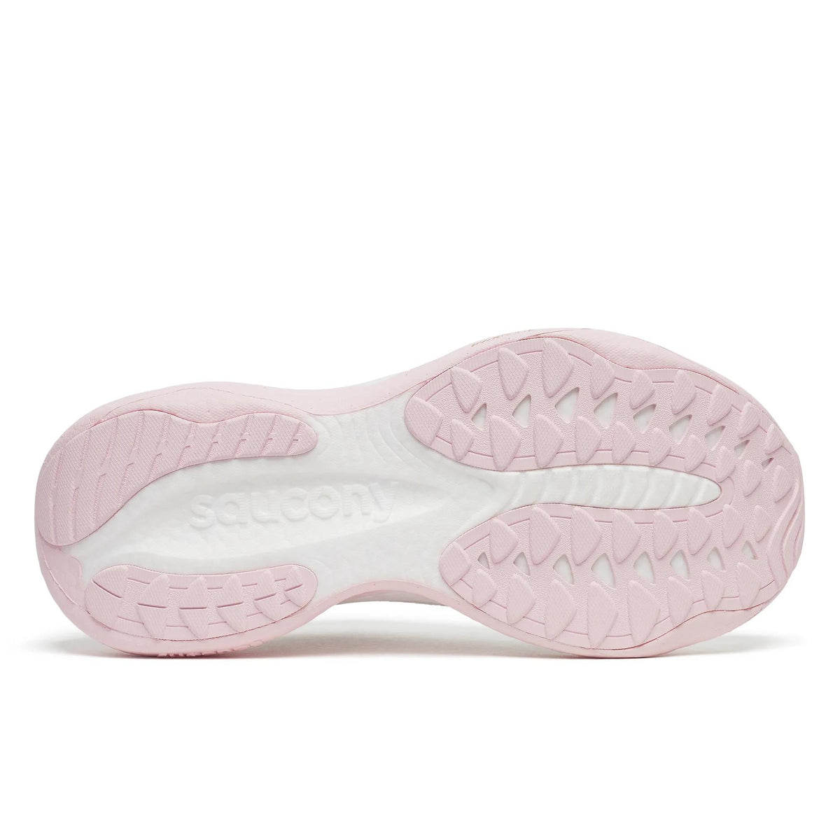Saucony Women's Ride 19 White | Silk