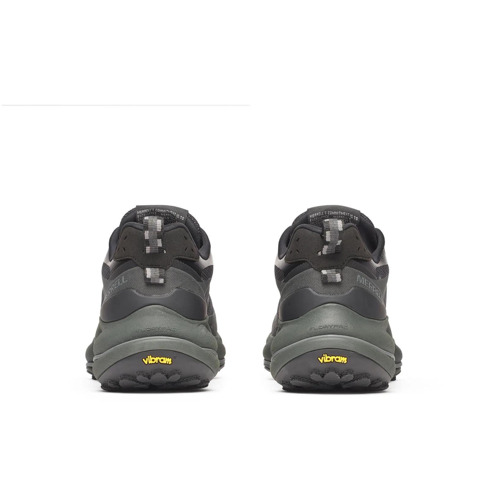 Merrell Men's SpeedArc Matis GORE-TEX Black