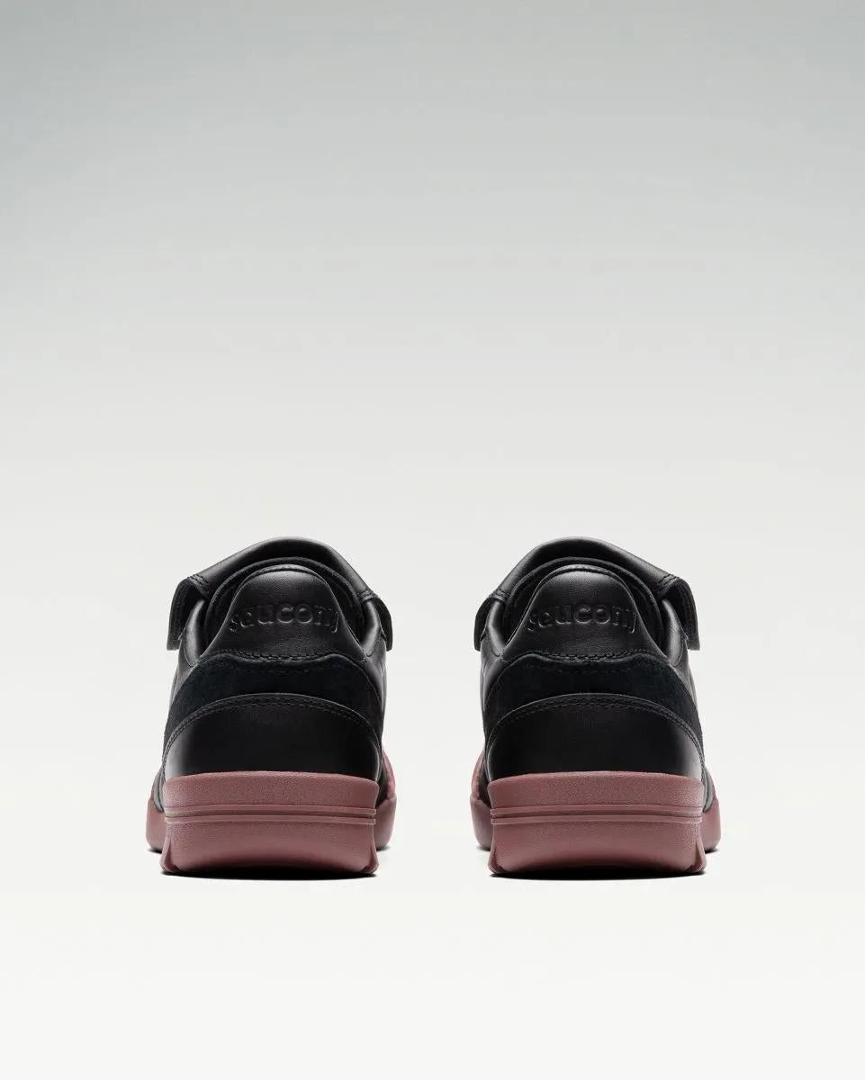 Saucony 586i S Black | Currant