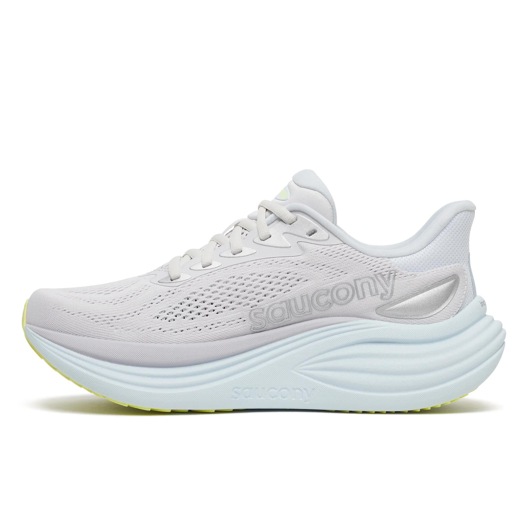 Saucony Women's Triumph 24 Fog | Ice Melt