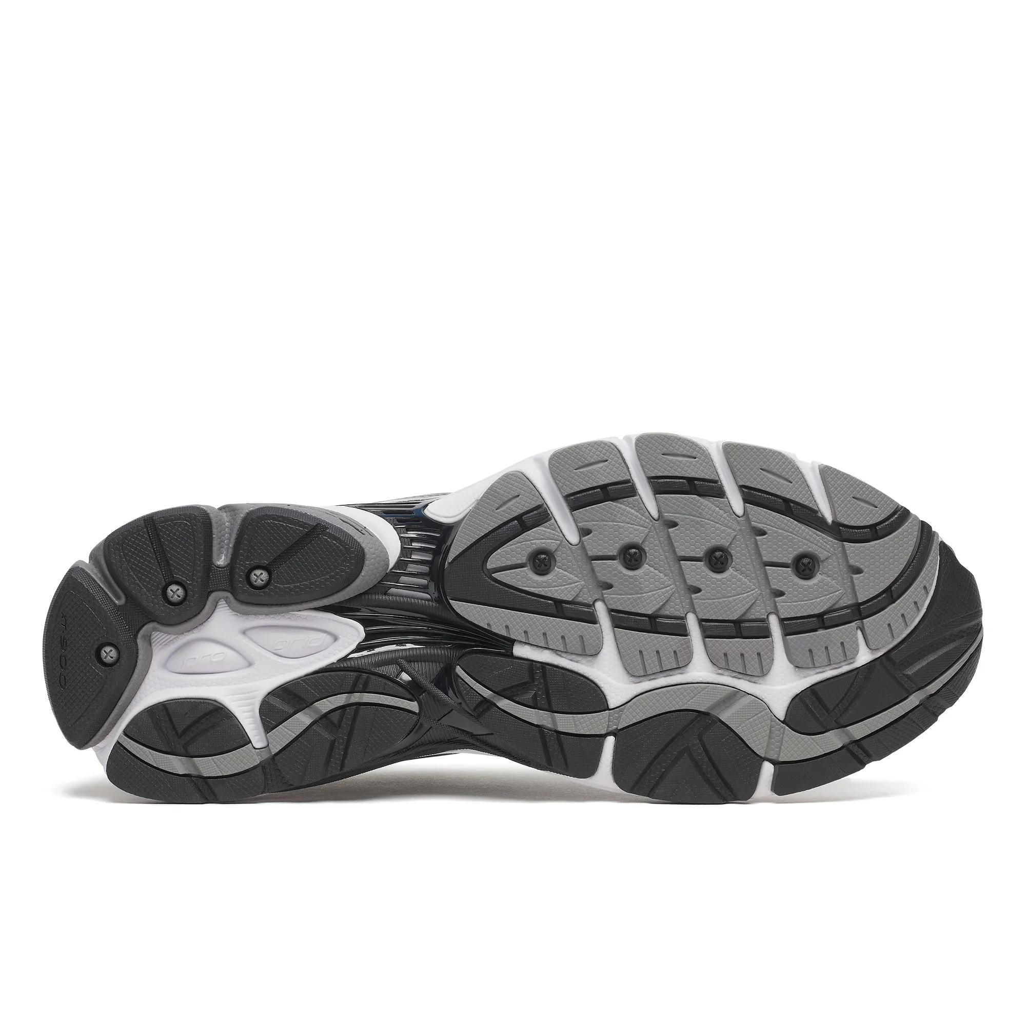 Saucony Women's ProGrid Omni 9 Grey | Silver