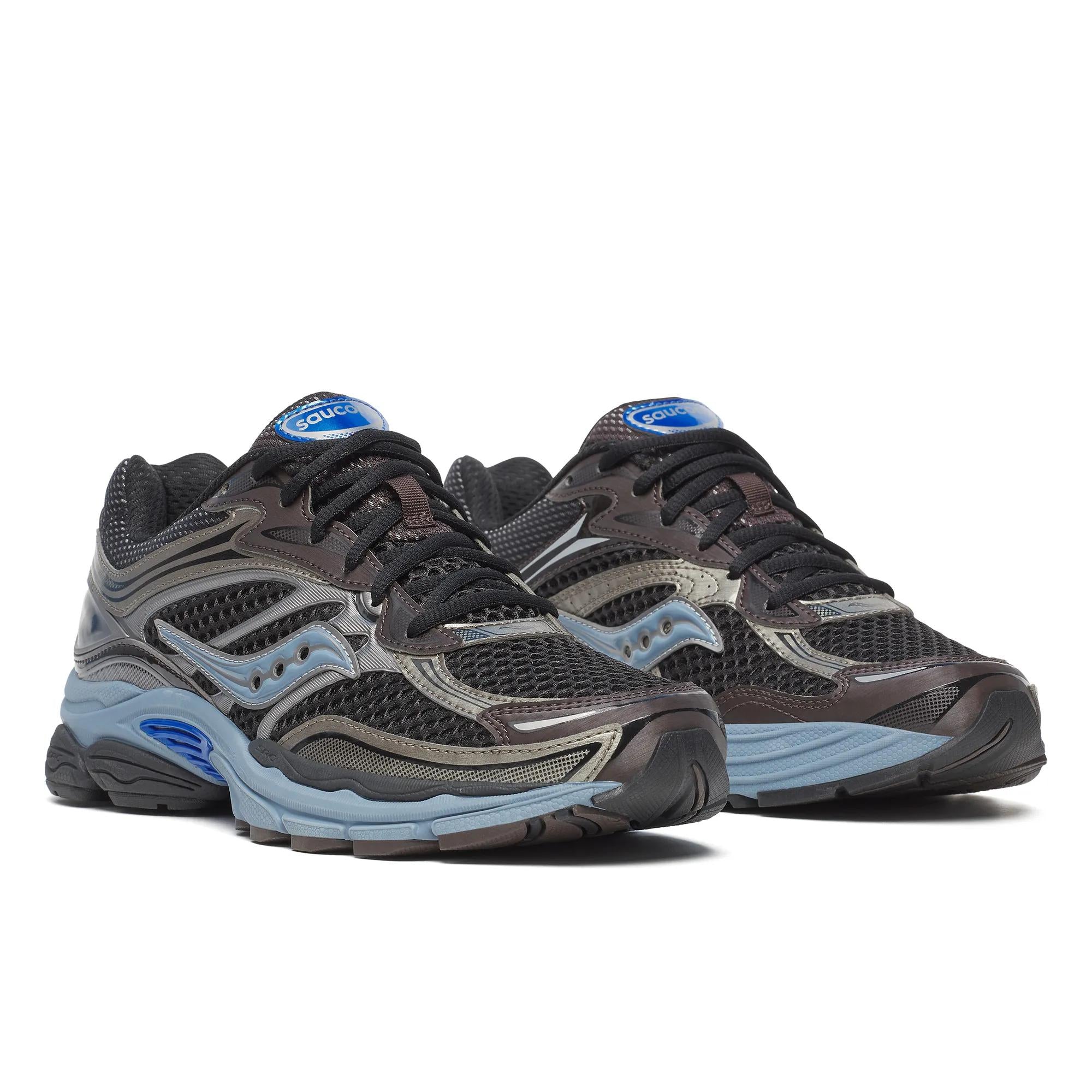 Saucony ProGrid Omni 9 Disrupt Black | Torte